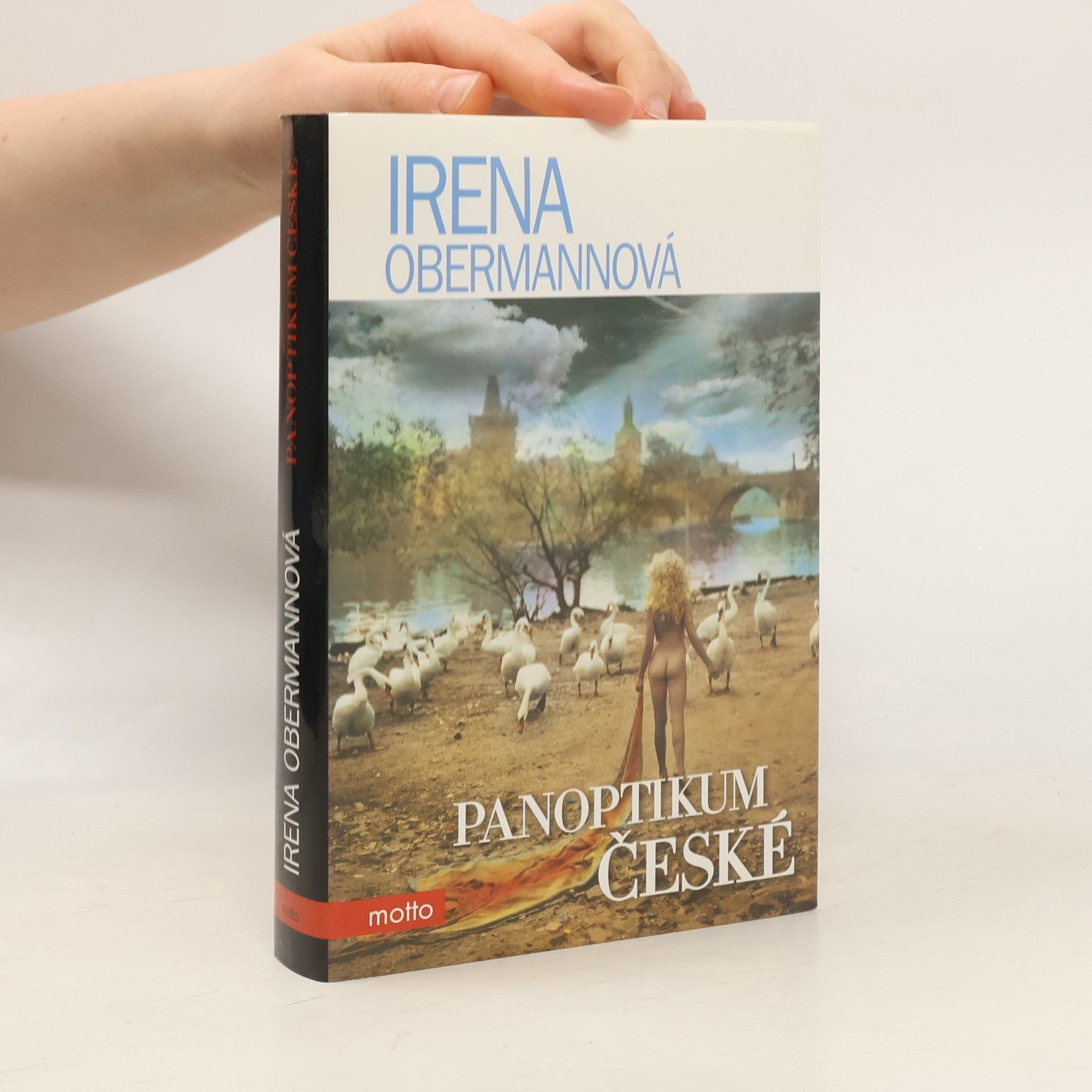 Irena Obermannová Panoptikum české