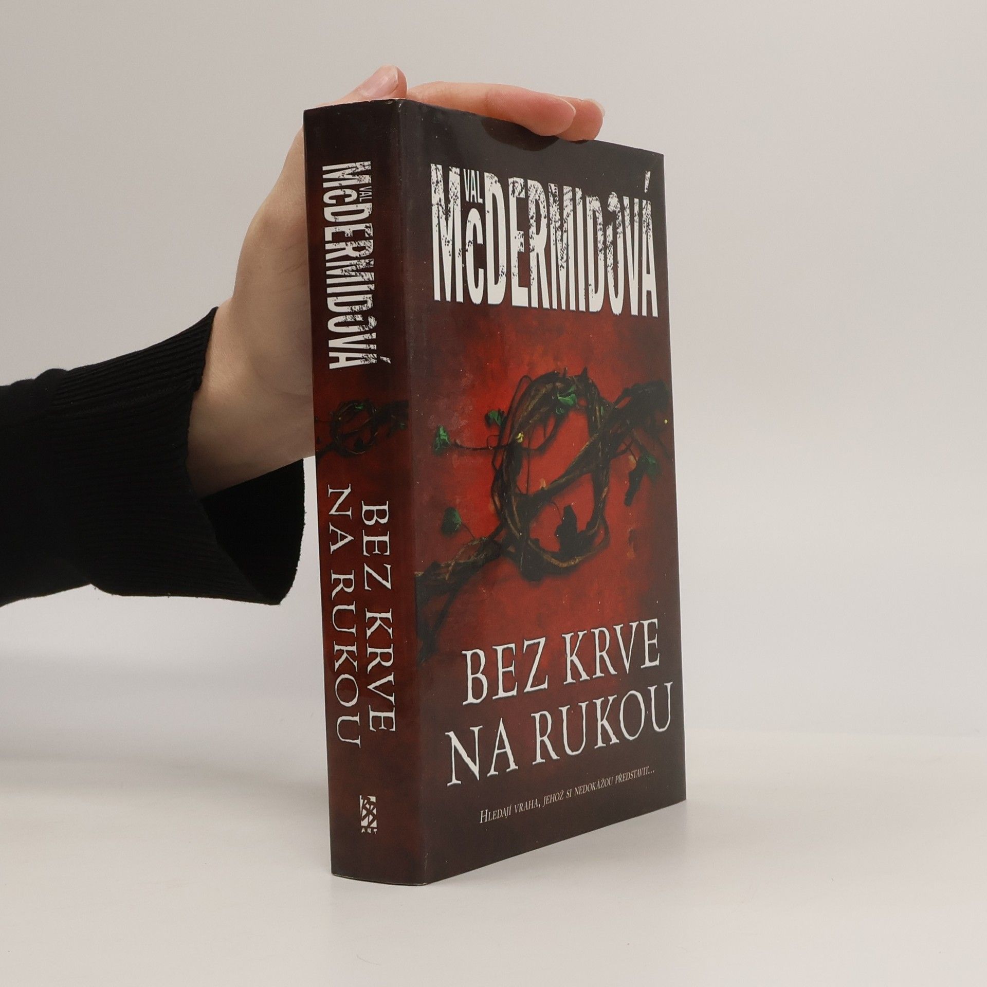 Val McDermid Bez krve na rukou
