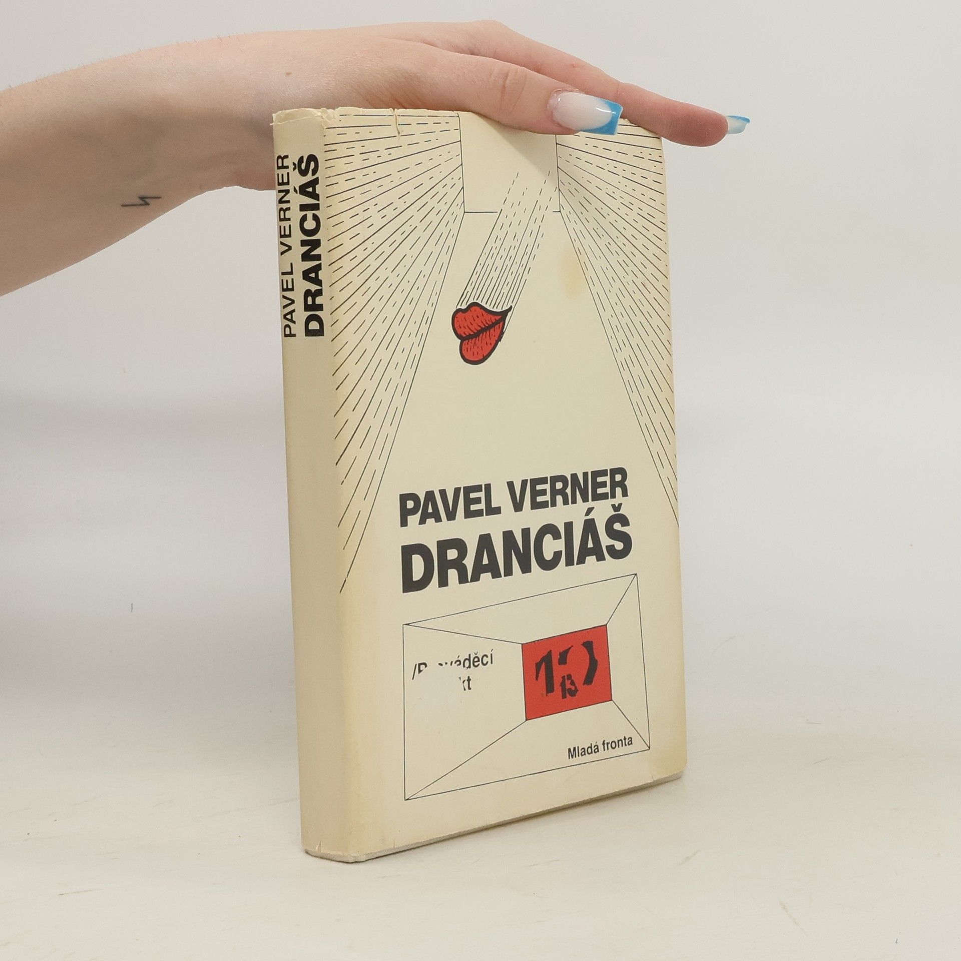 Dranciáš. Prováděcí projekt pádu.