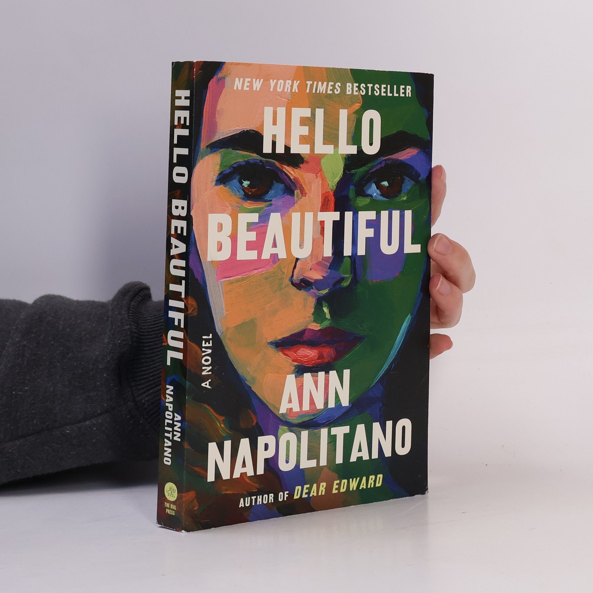 Ann Napolitano Hello Beautiful