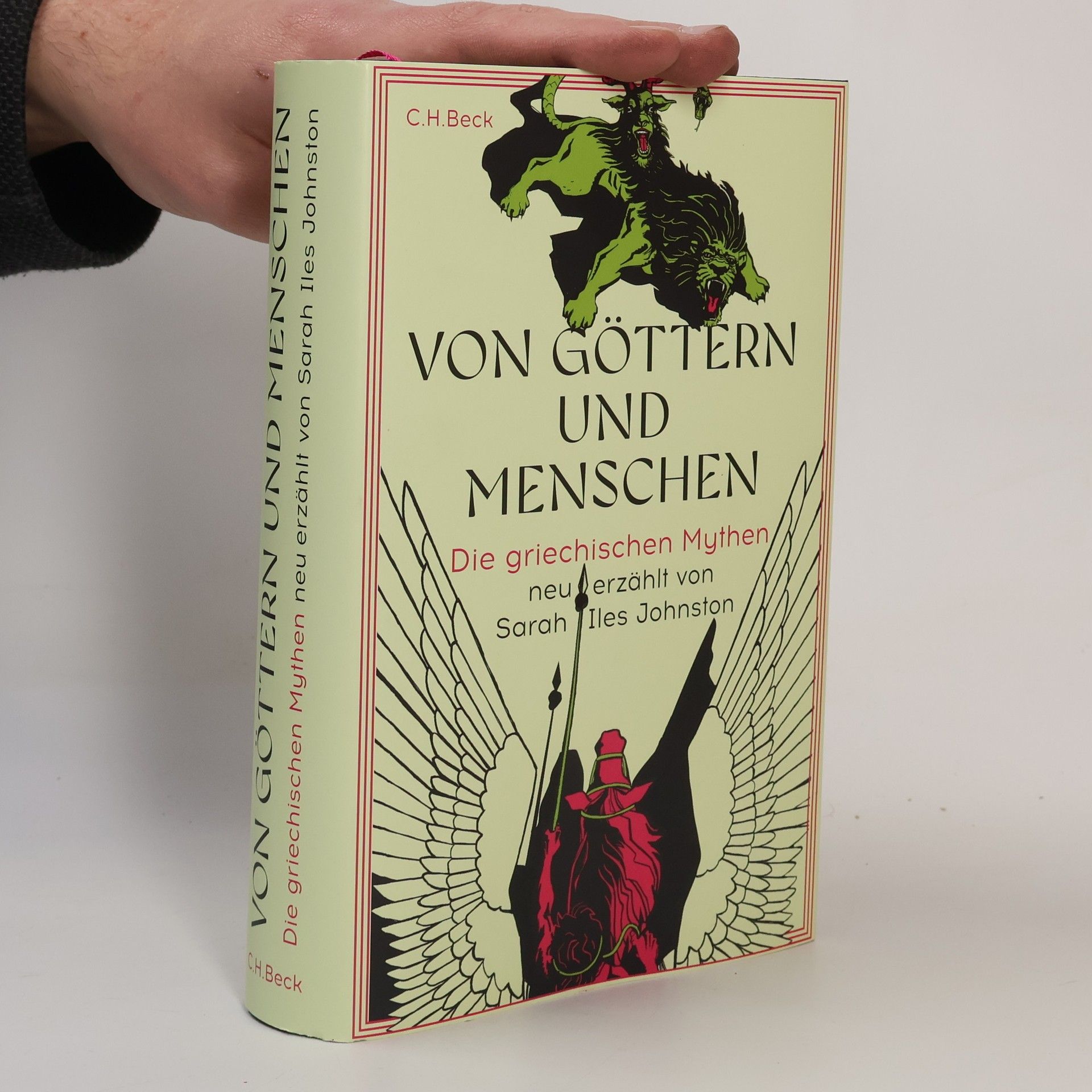 Heike Schlatterer Von Göttern und Menschen