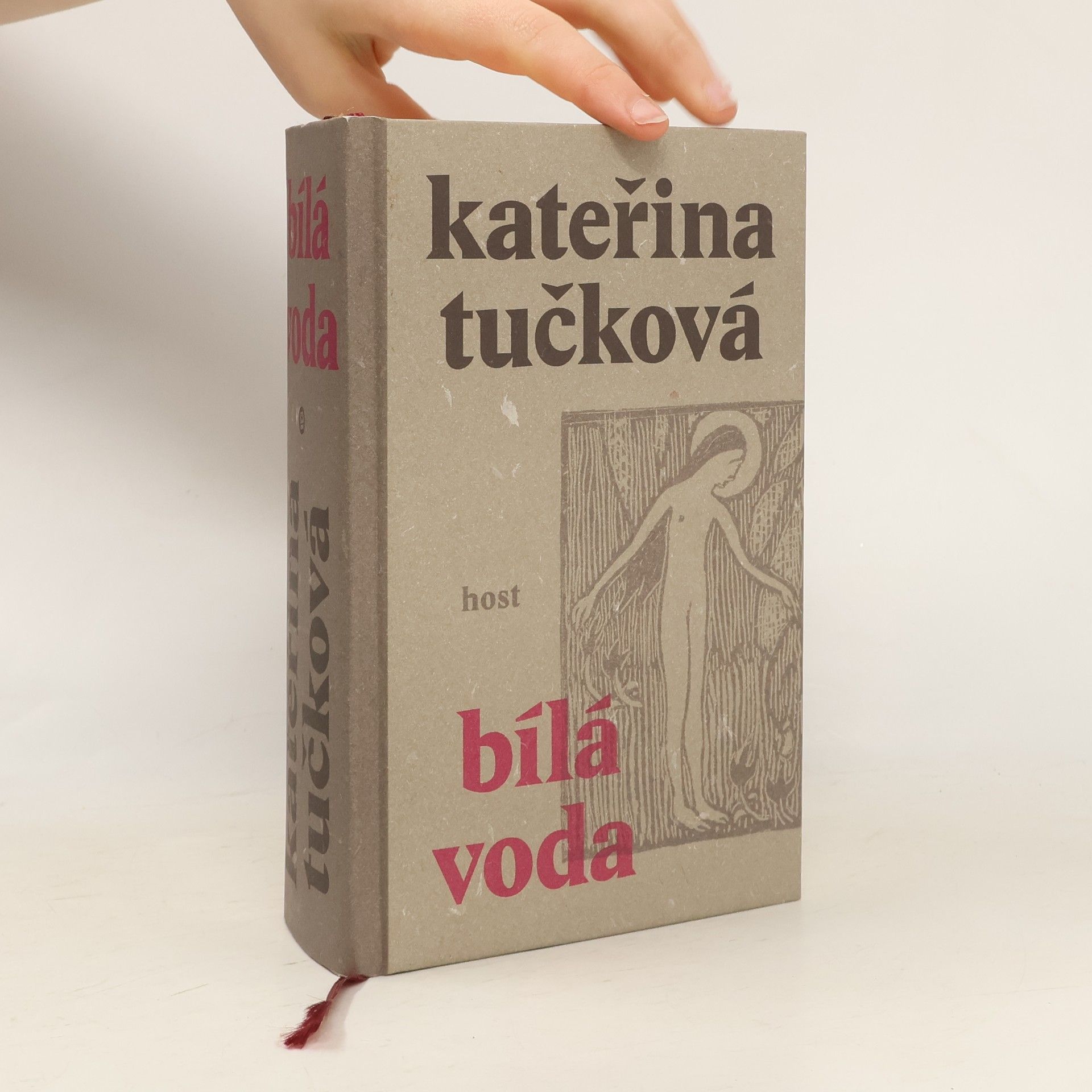 Kateřina Tučková Bílá Voda