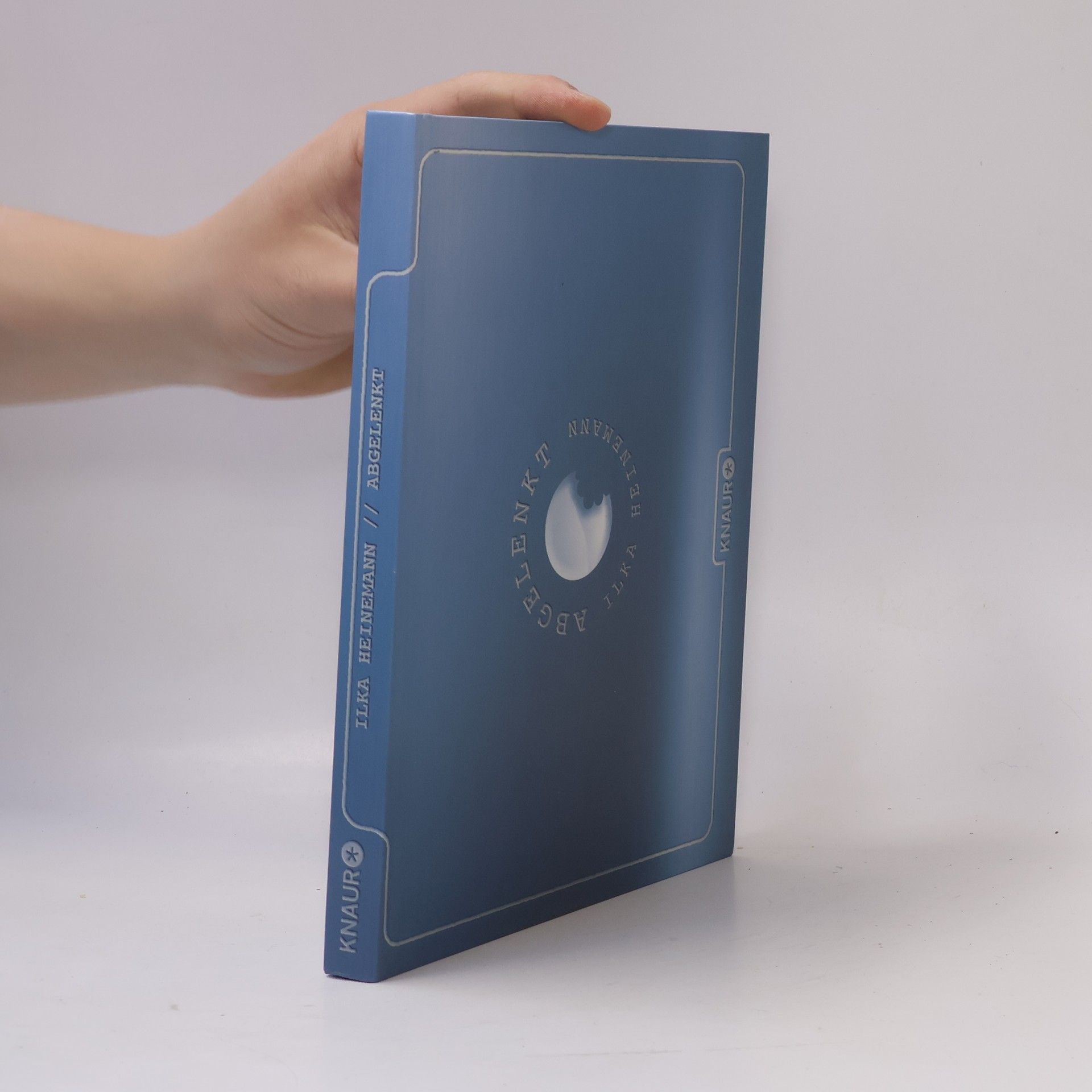 Ilka Heinemann Abgelenkt