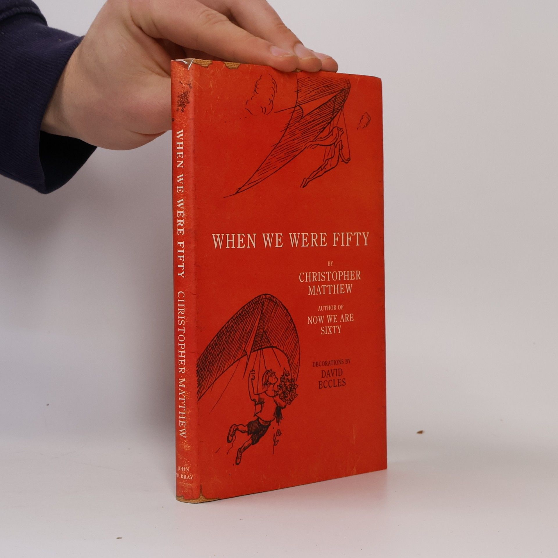 Christopher Matthew When We Were Fifty