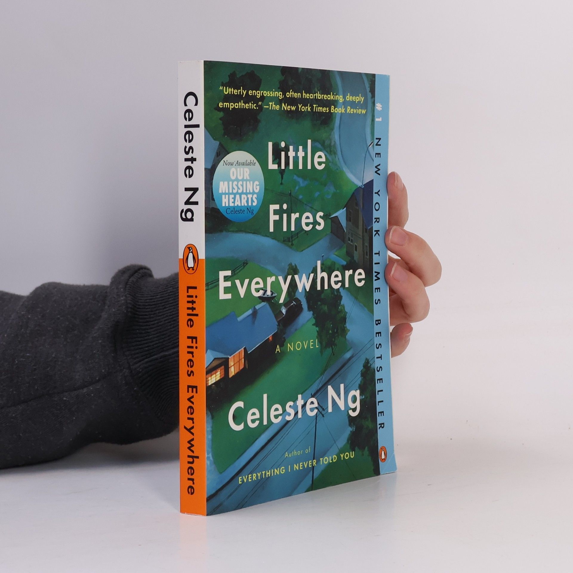 Celeste Ng Little fires everywhere