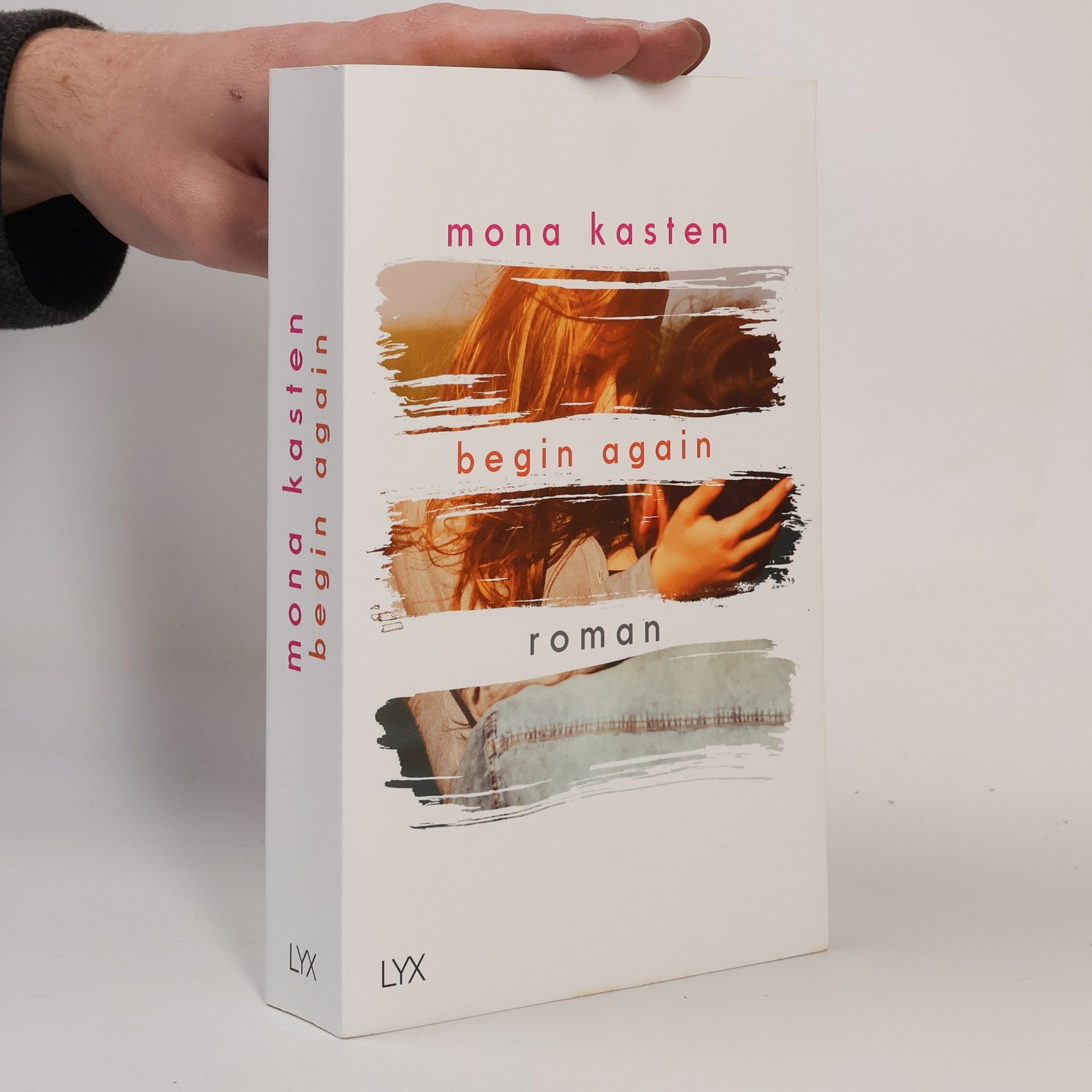 Mona Kasten Begin Again