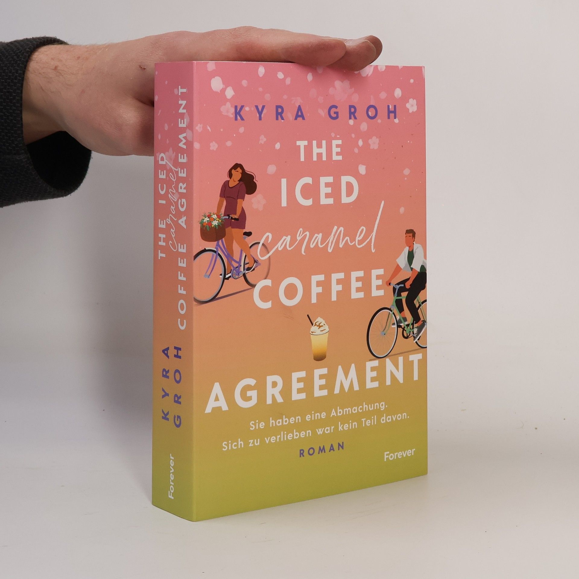 Kyra Groh The Iced Caramel Coffee Agreement