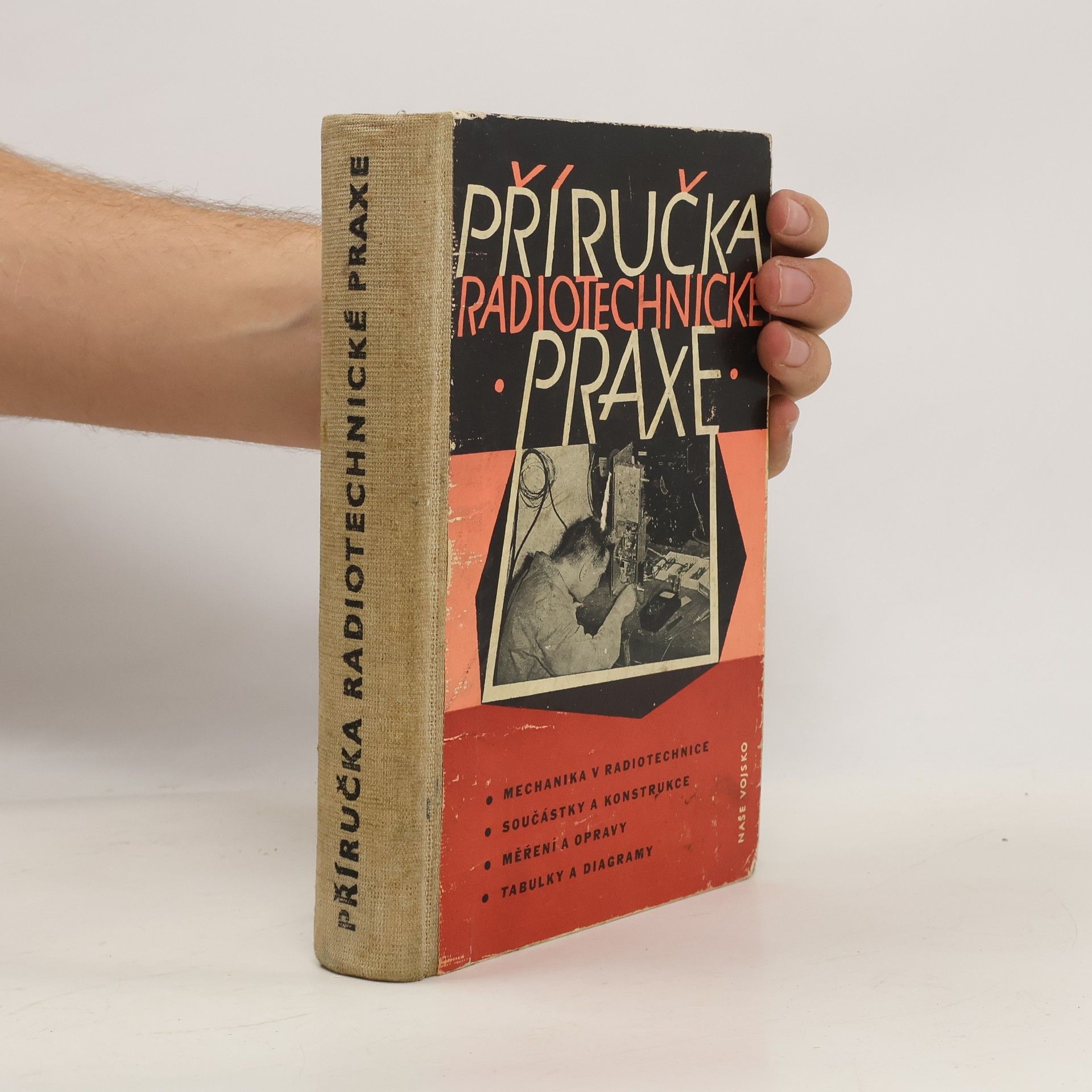 Miroslav Havlíček Příručka radiotechnické praxe