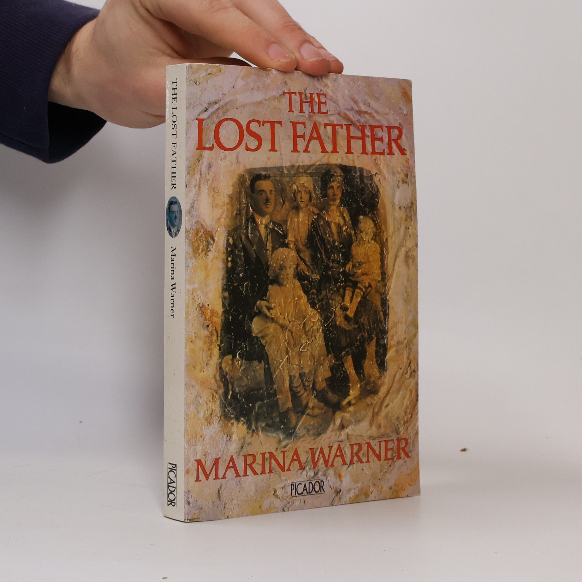 Marina Warner The Lost Father