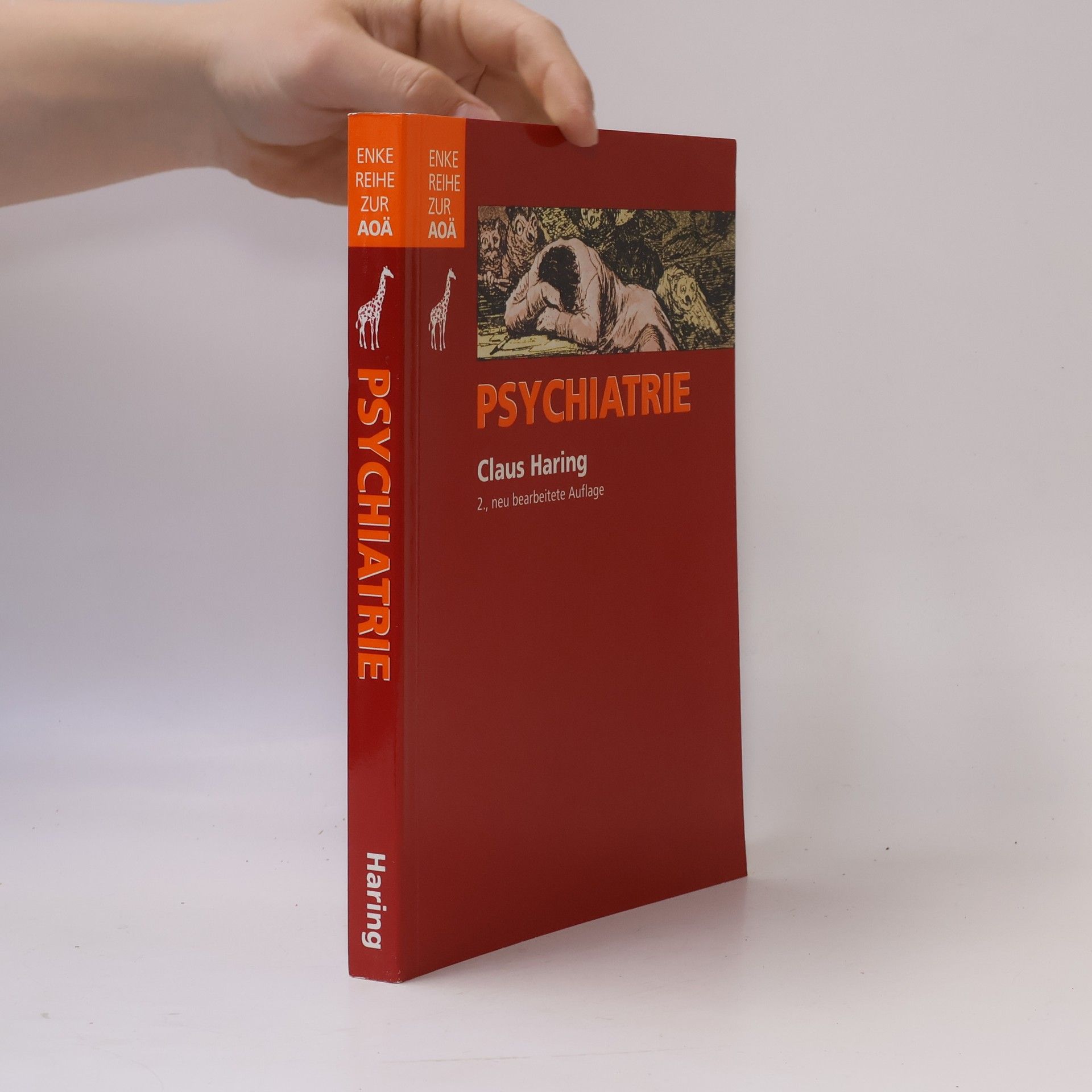 Claus Haring Psychiatrie