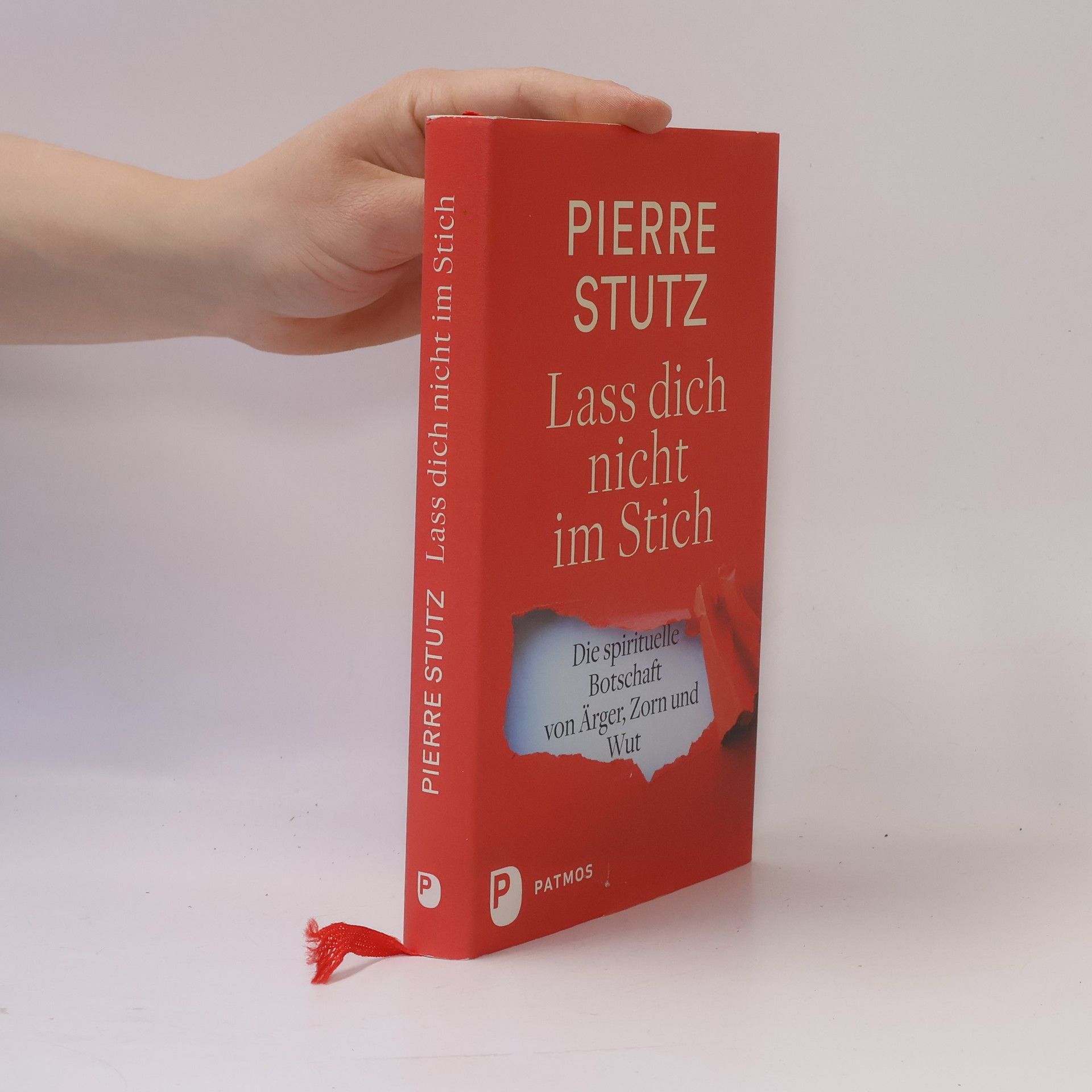 Lass dich nicht im Stich