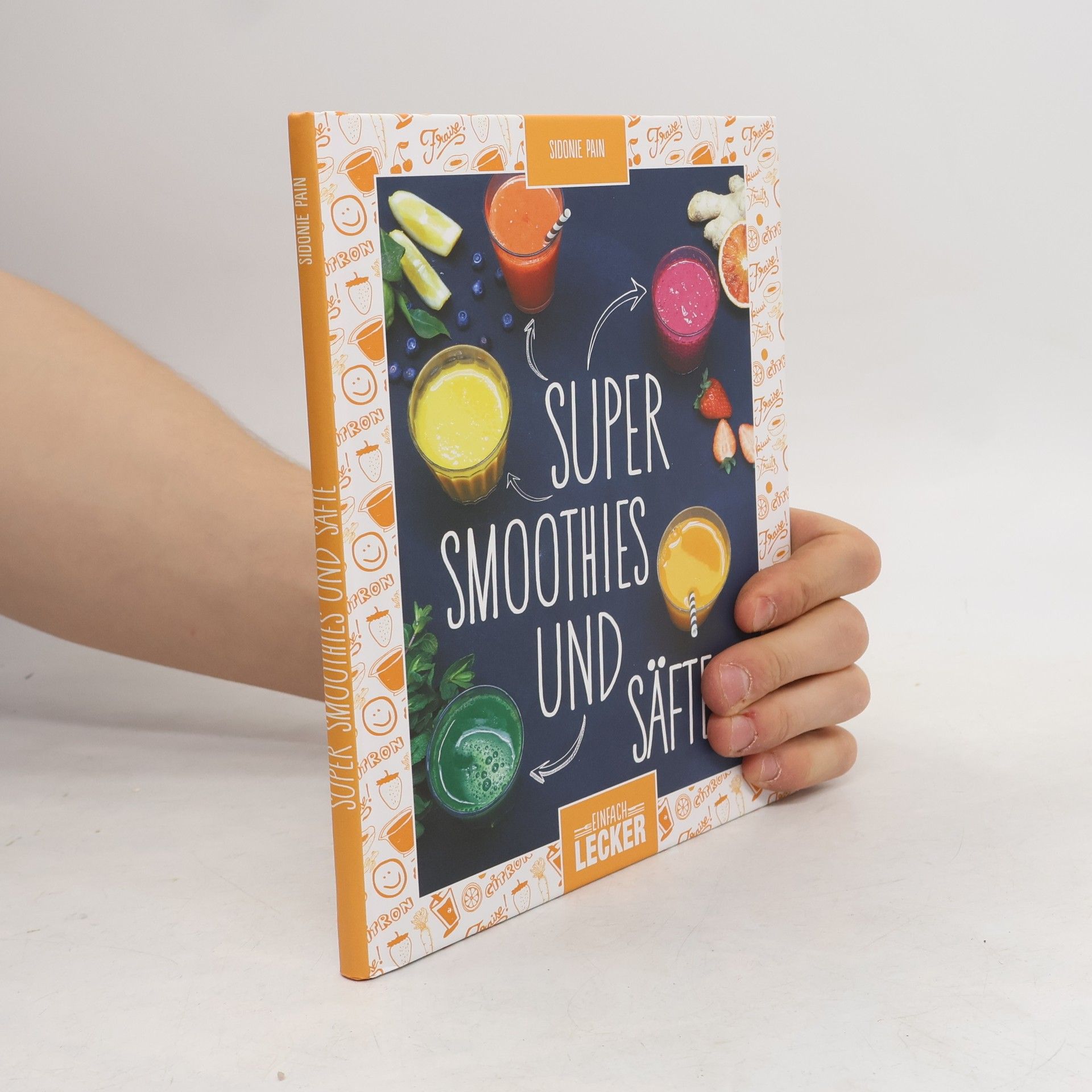 Sidonie Pain Einfach lecker