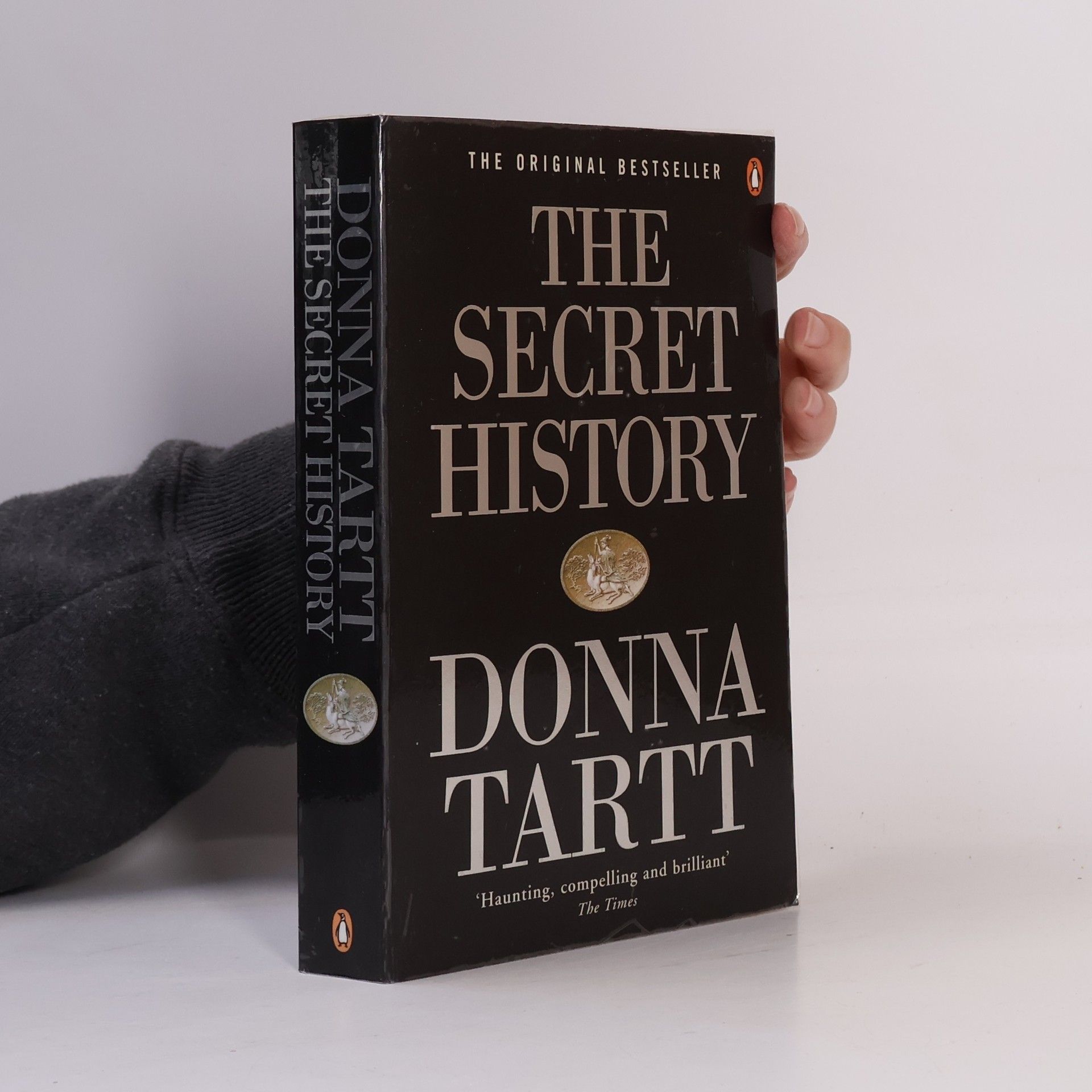 Donna Tartt The Secret History