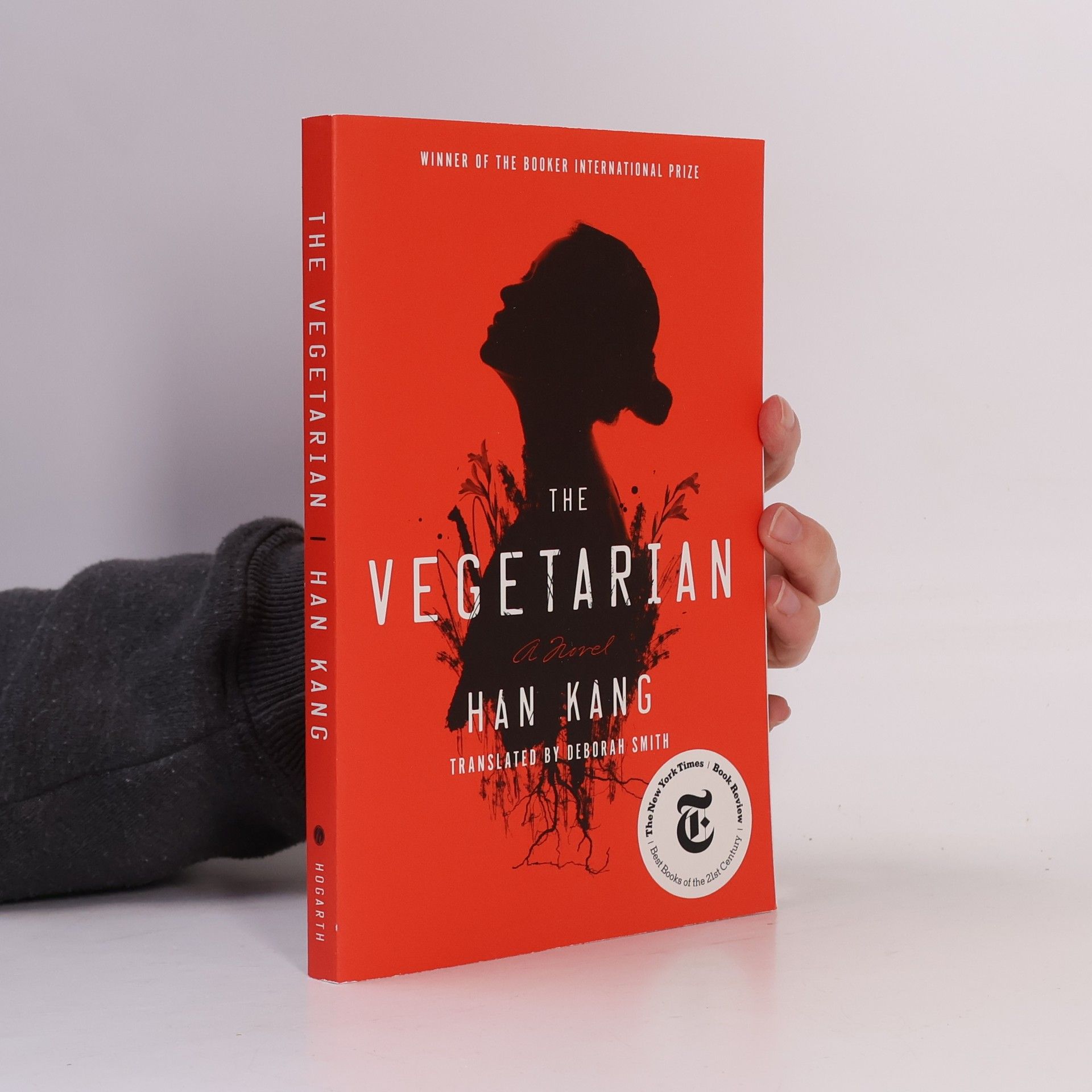 Han Kang The Vegetarian