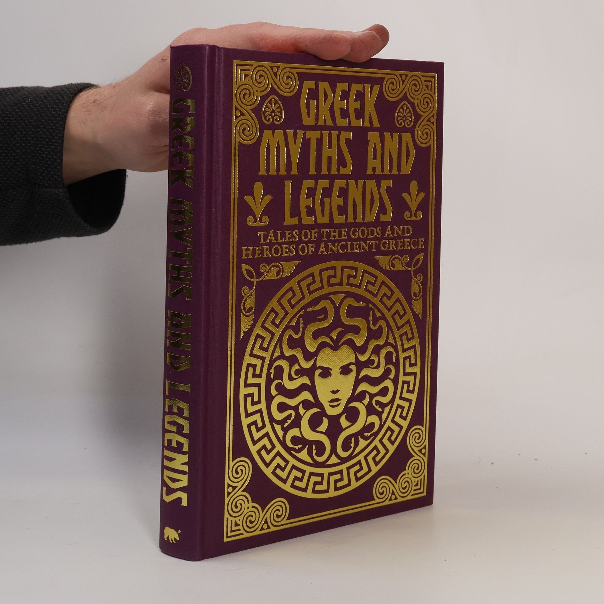 Baker Emilie K. (Emilie Kip) Greek Myths and Legends