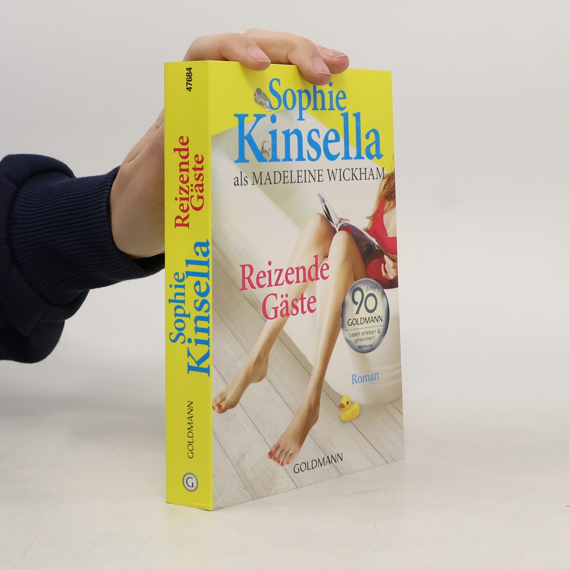 Sophie Kinsella Reizende gäste