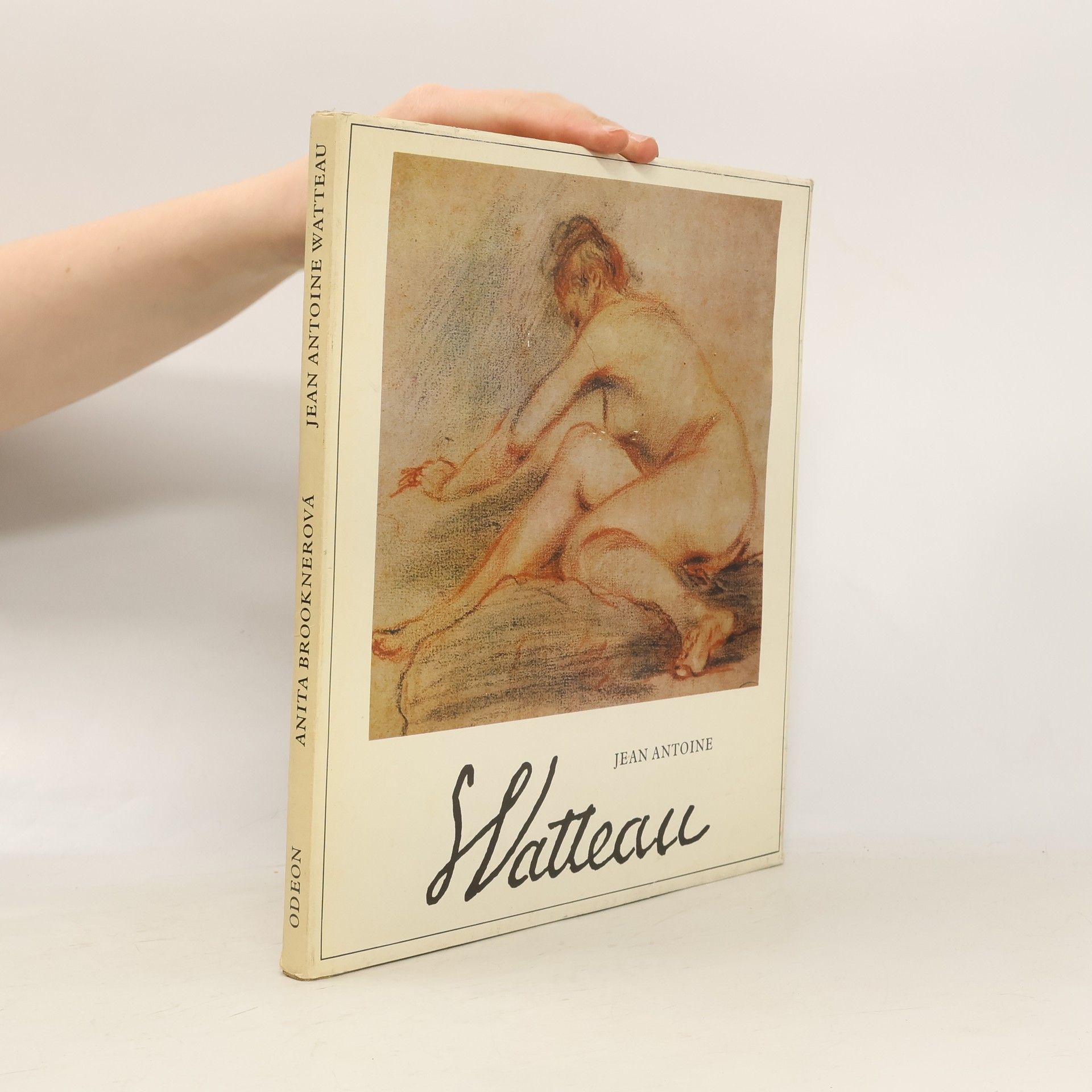 Anita Brookner Antoine Watteau