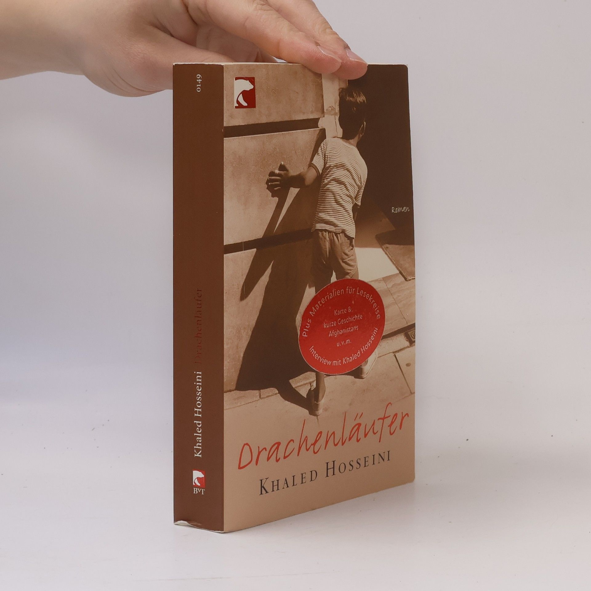Khaled Hosseini Drachenläufer