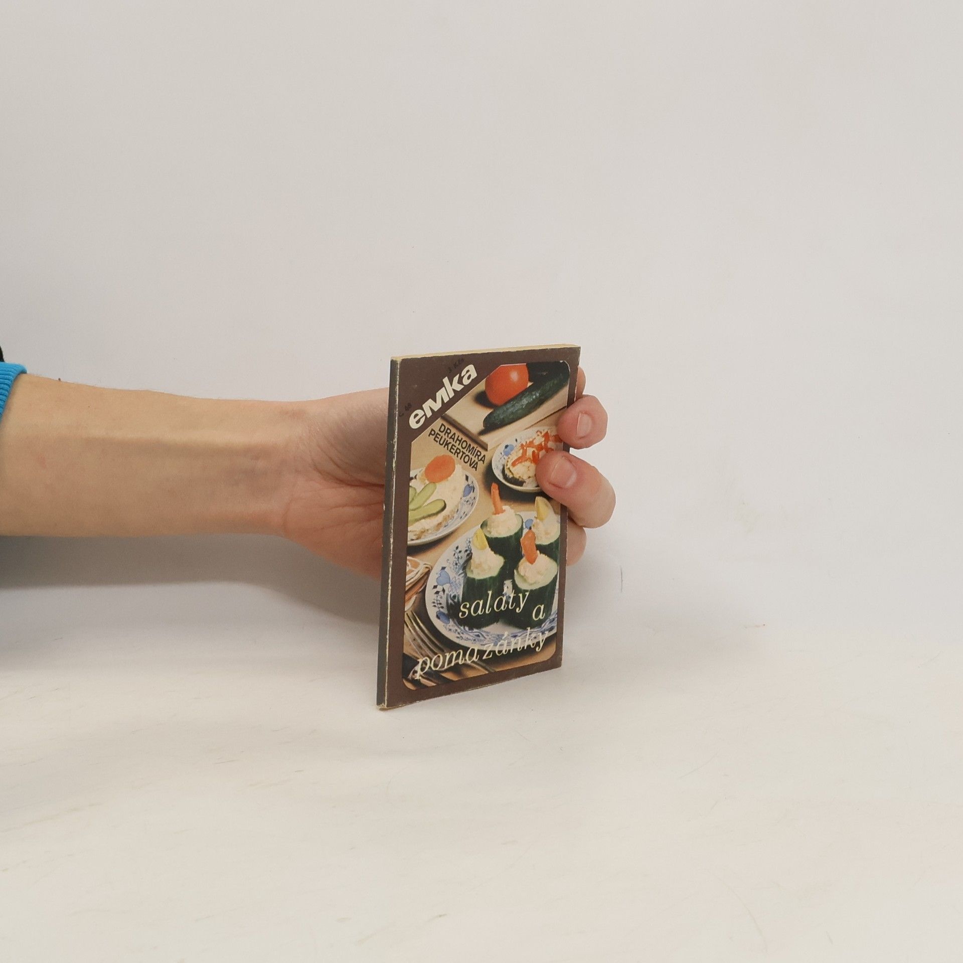 Saláty a pomazánky