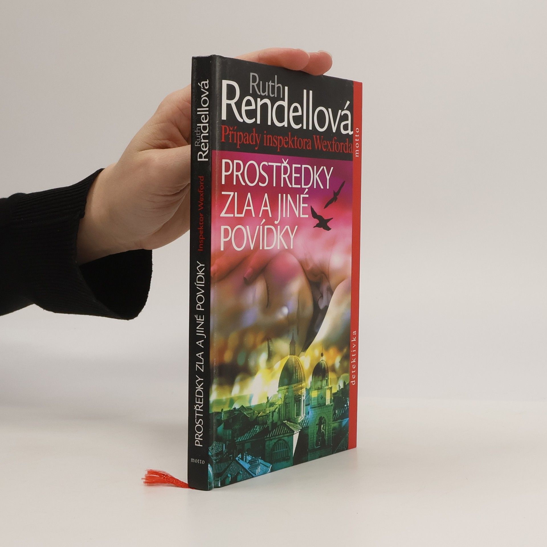 Ruth Rendell Prostředky zla a jiné povídky