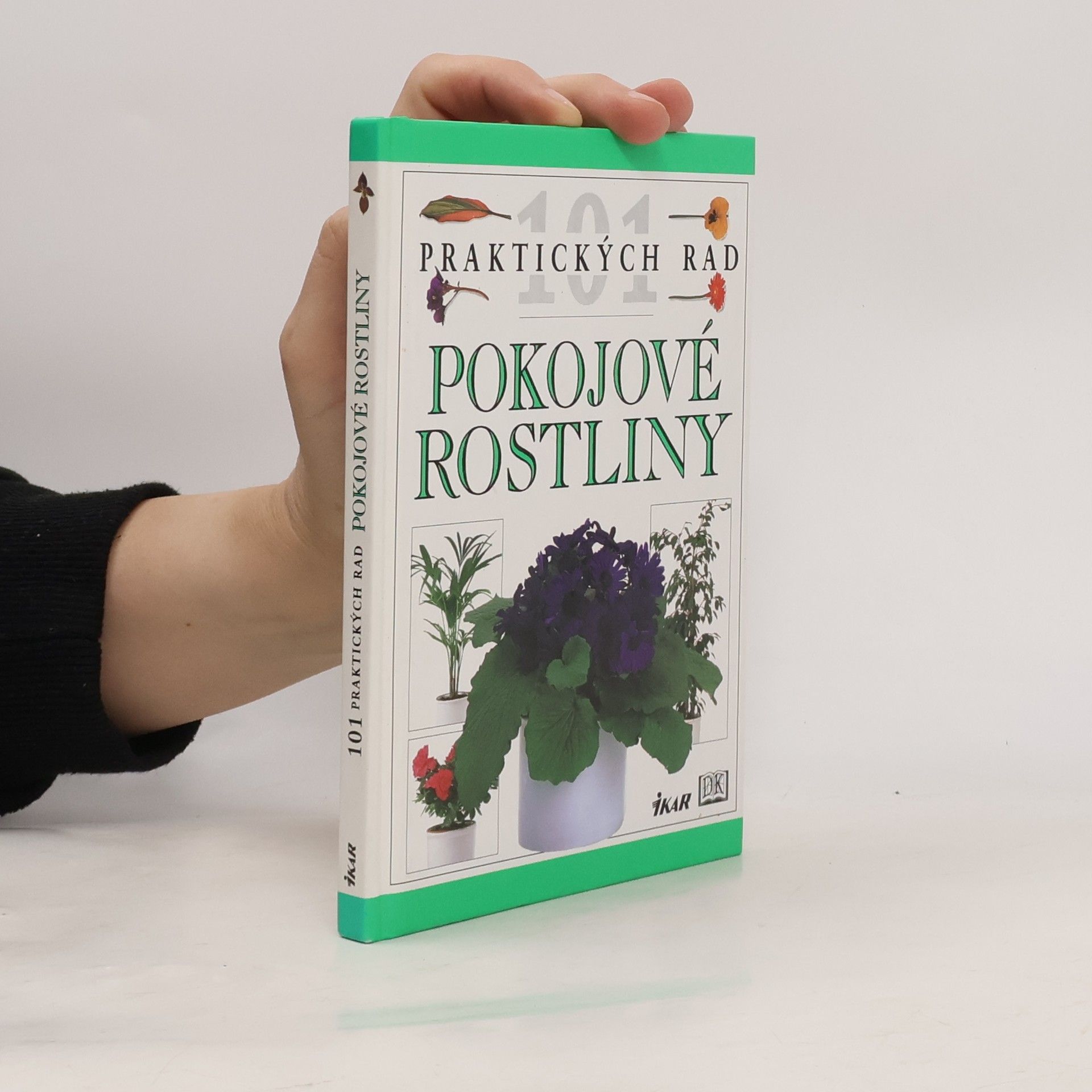 John Brookes Pokojové rostliny