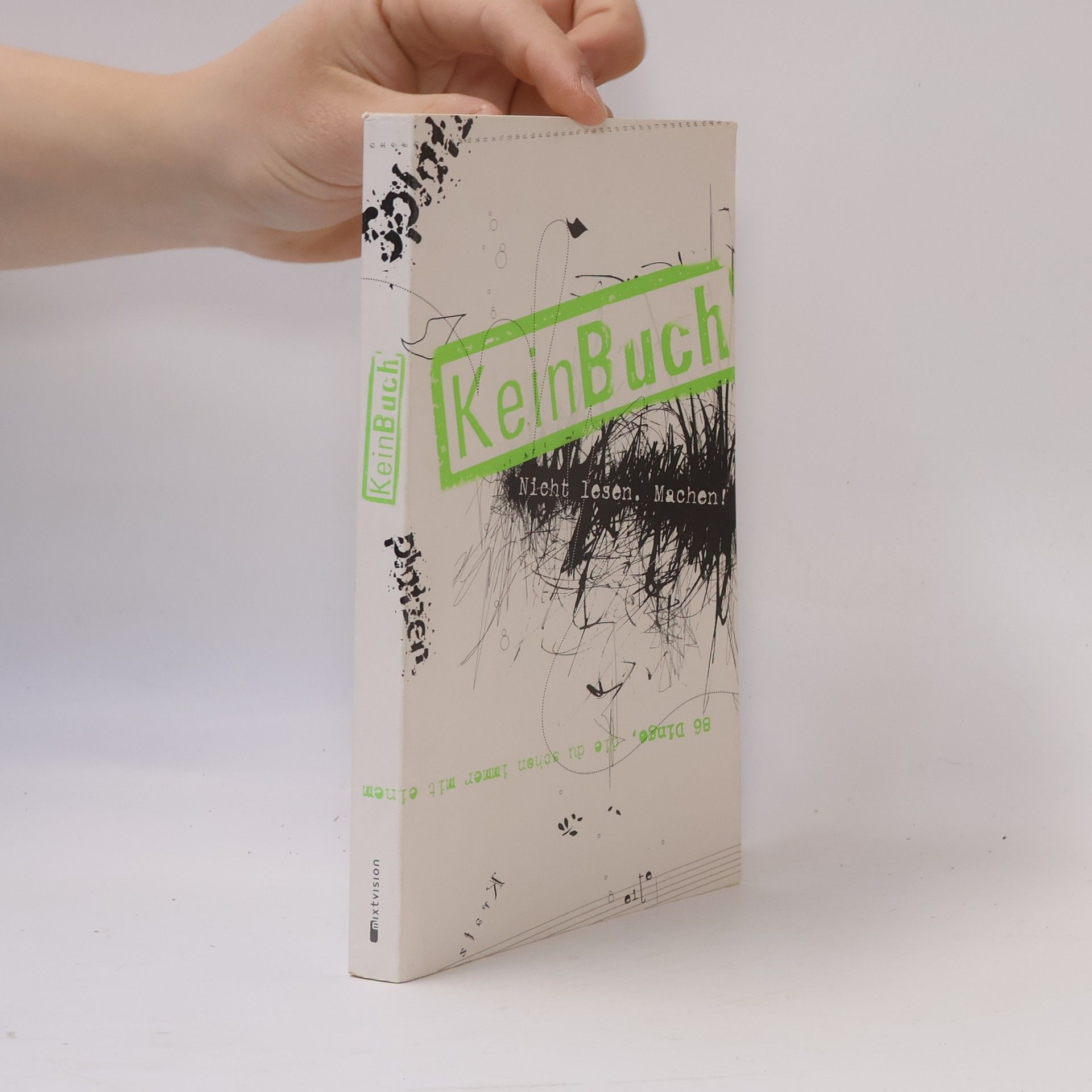 Kerstin Kempf KeinBuch