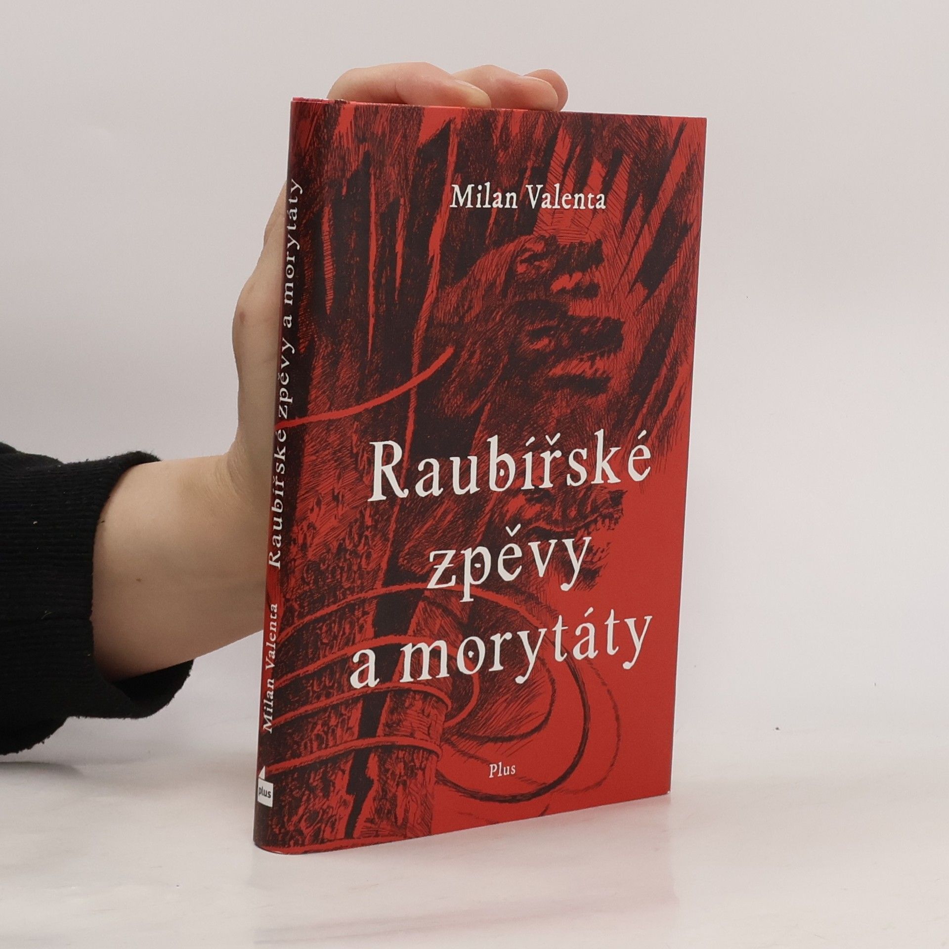 Milan Valenta Raubířské zpěvy a morytáty