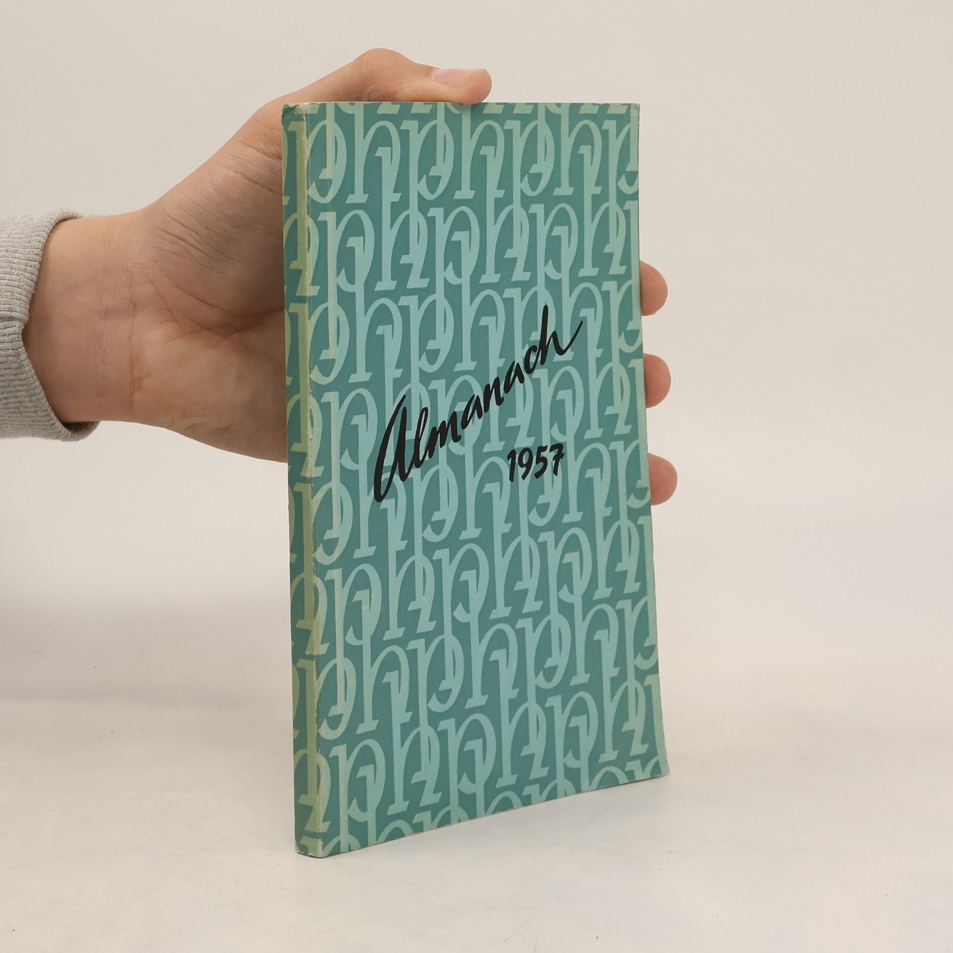 Básnický almanach 1957