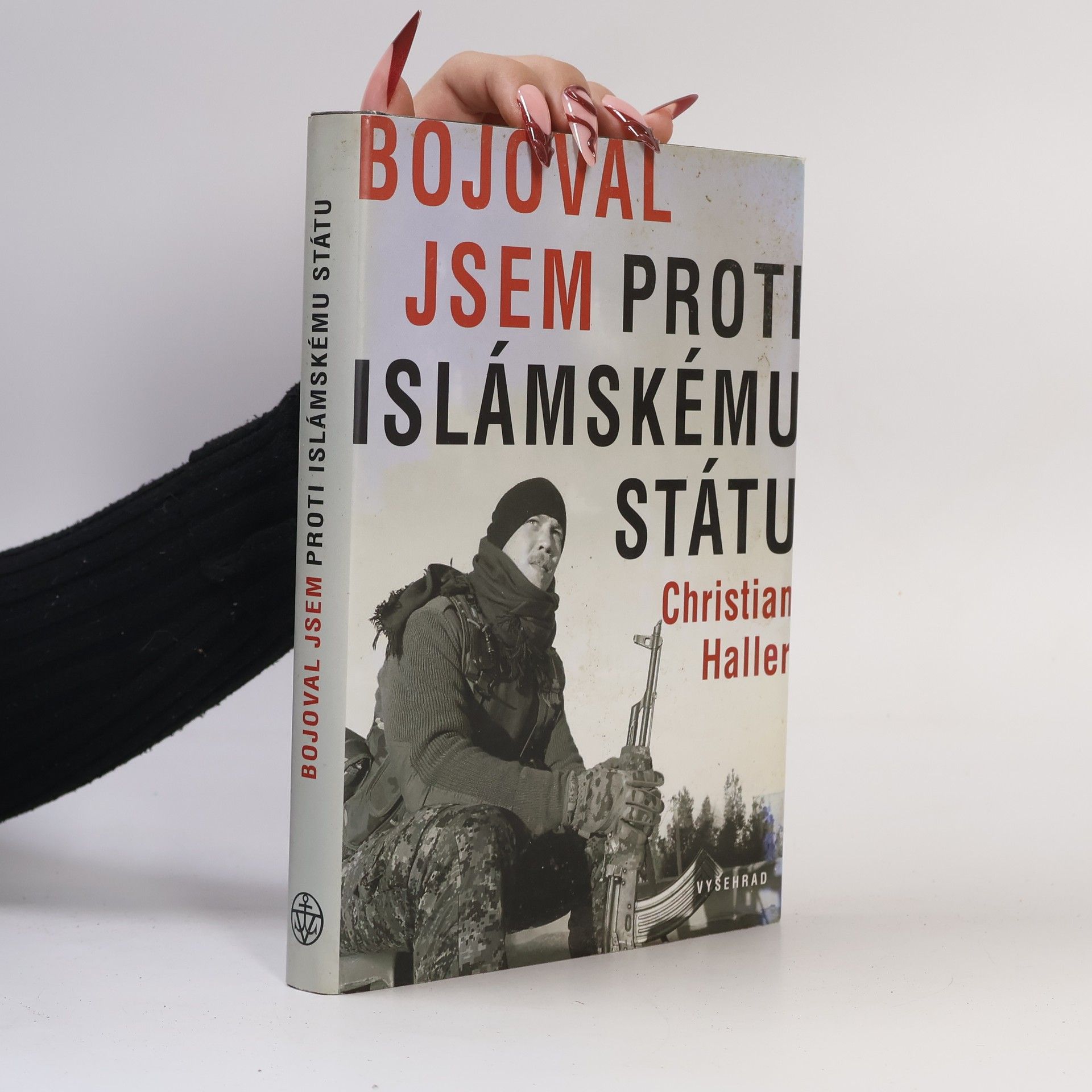 Bojoval jsem proti Islámskému státu