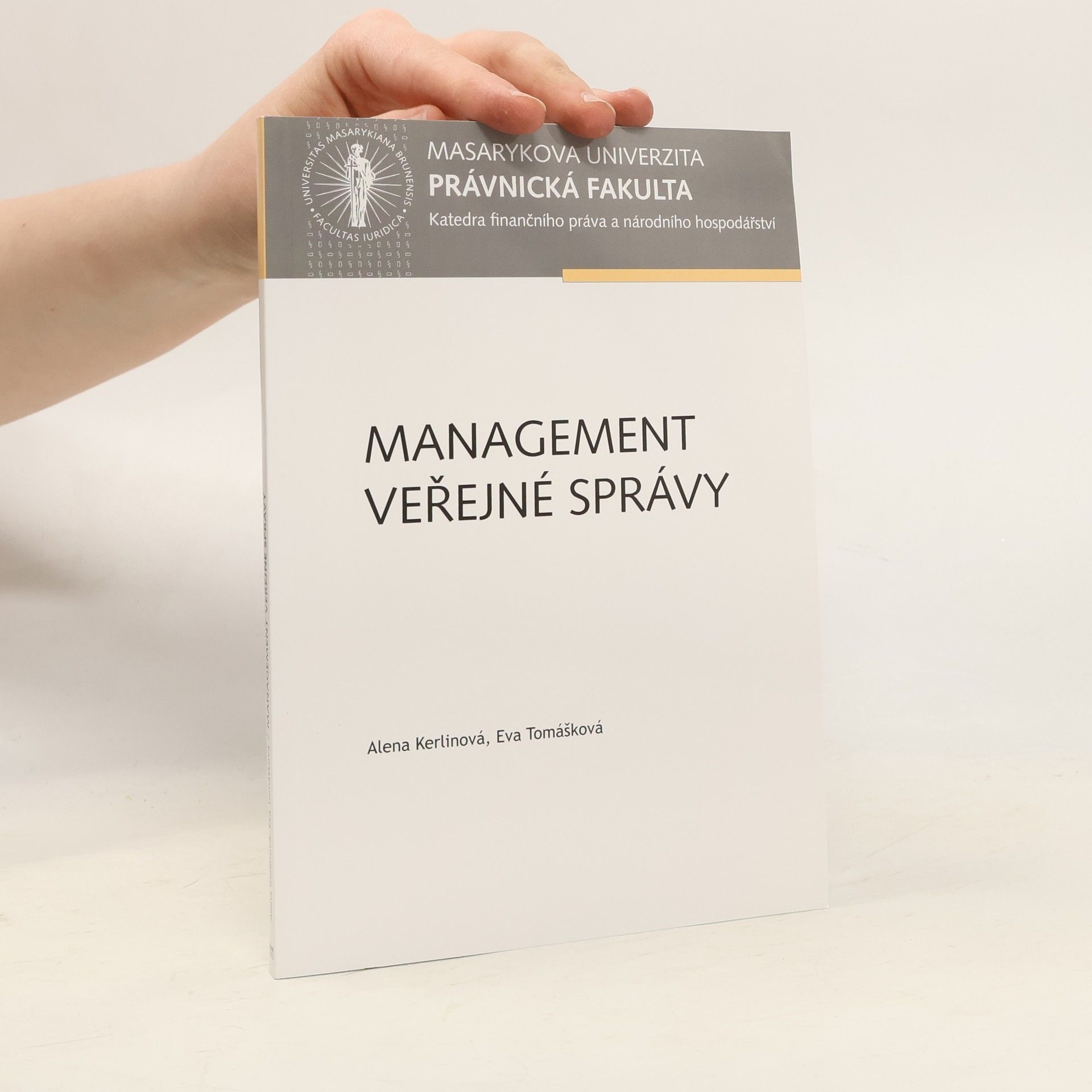 Management veřejné správy