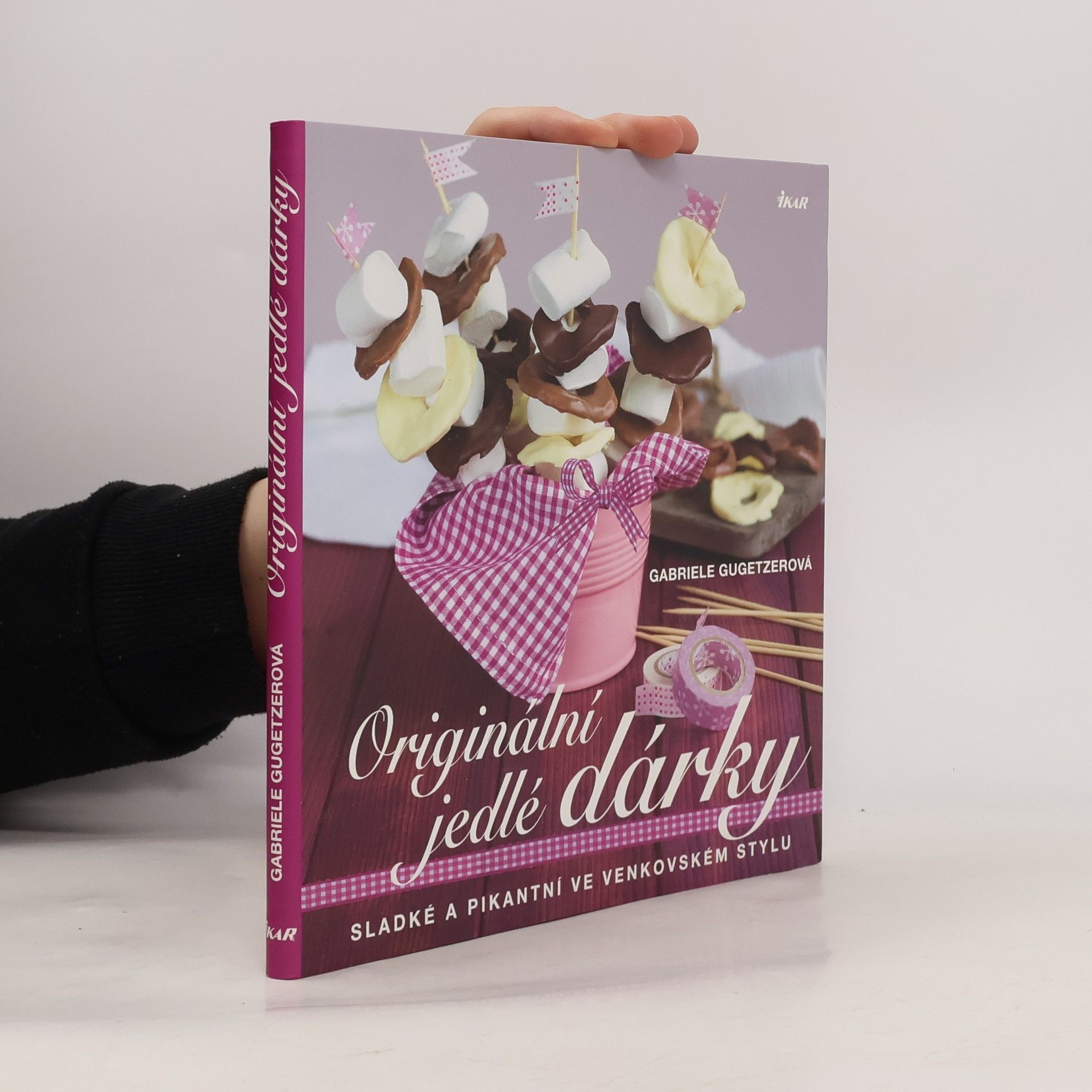 Gabriele Gugetzer Originální jedlé dárky