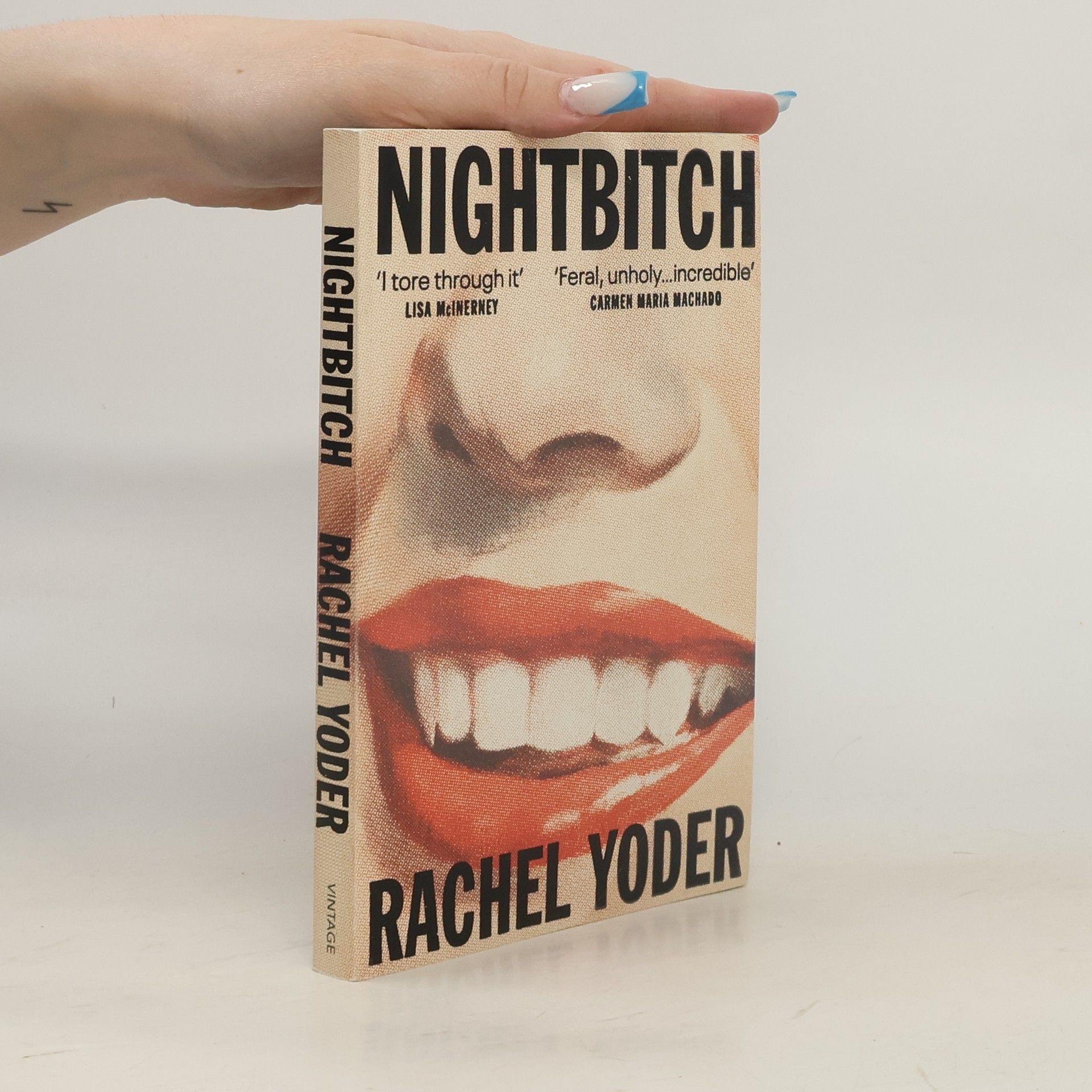 Rachel Yoder Nightbitch