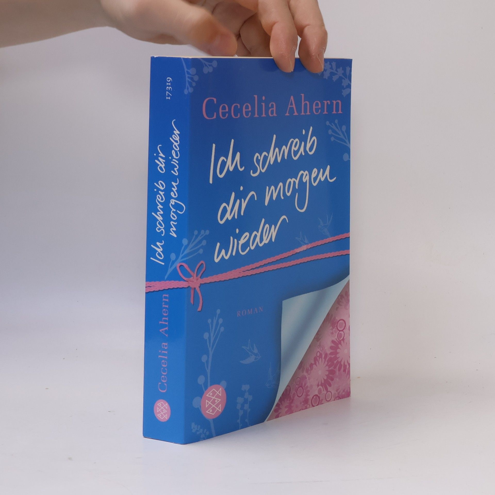 Cecelia Ahern Ich schreib dir morgen wieder