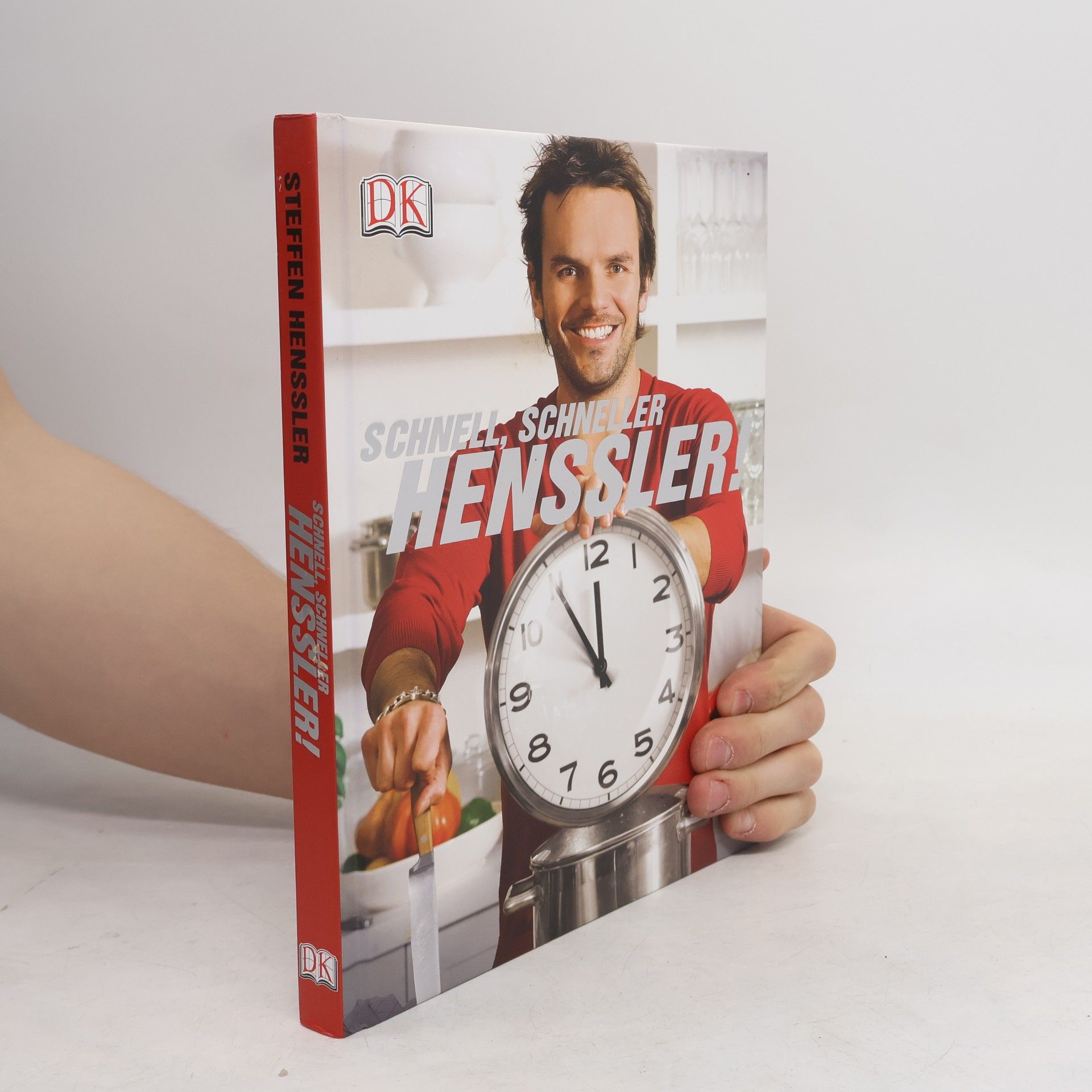 Steffen Henssler Schnell, schneller, Henssler!