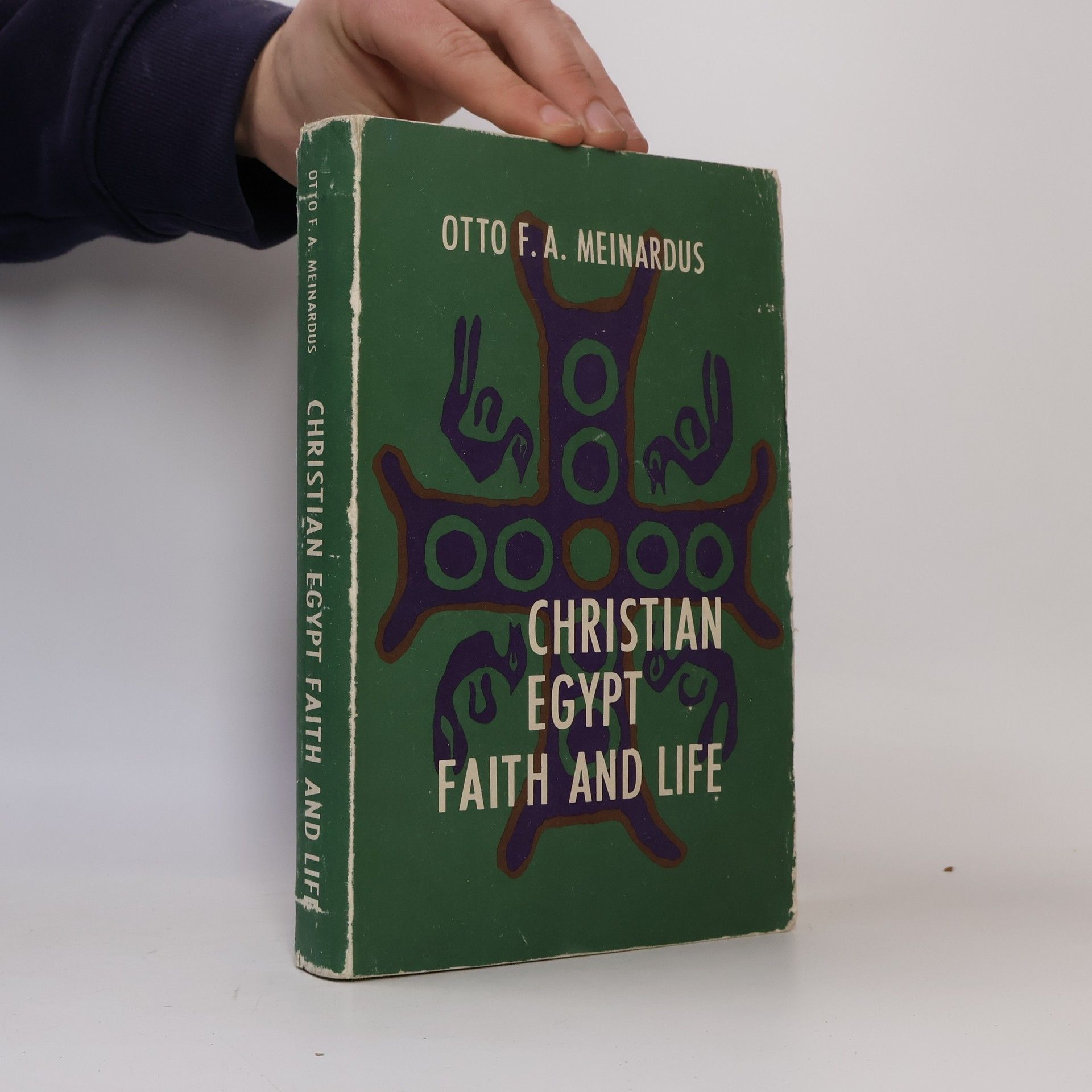 Otto F. A. Meinardus Christian Egypt: Faith and Life