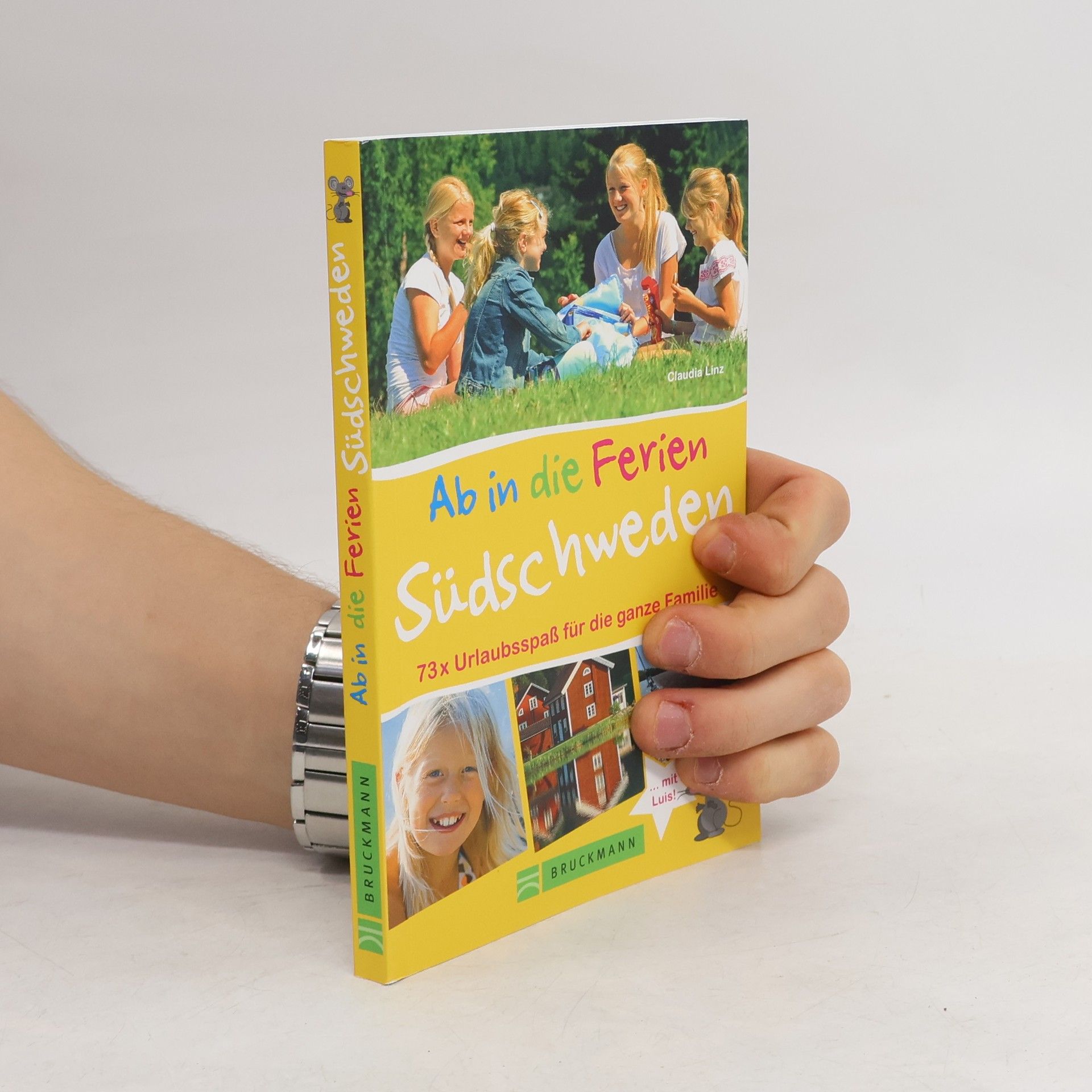 Claudia Linz Ab in die Ferien - Südschweden