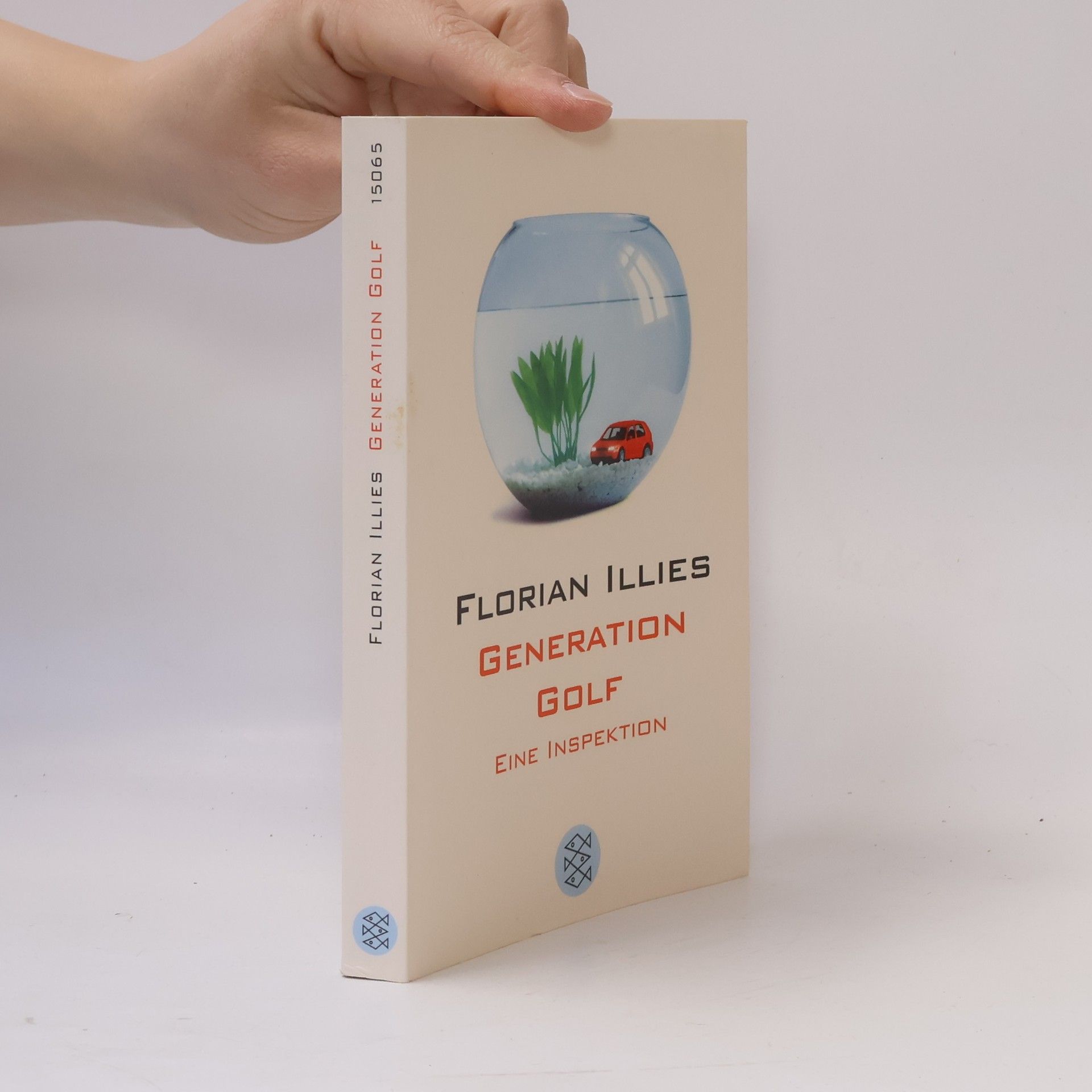 Florian Illies Generation Golf : eine Inspektion