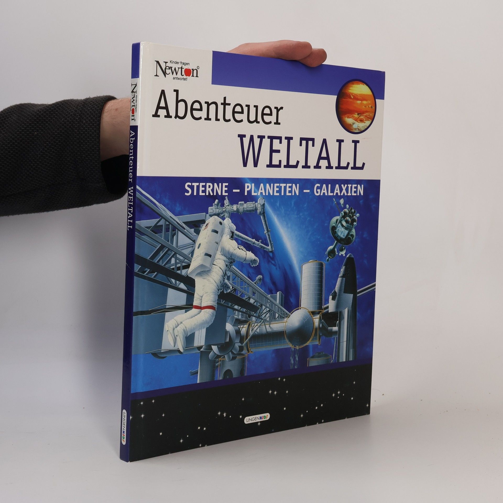 Autorenkollektiv Abenteuer Weltall