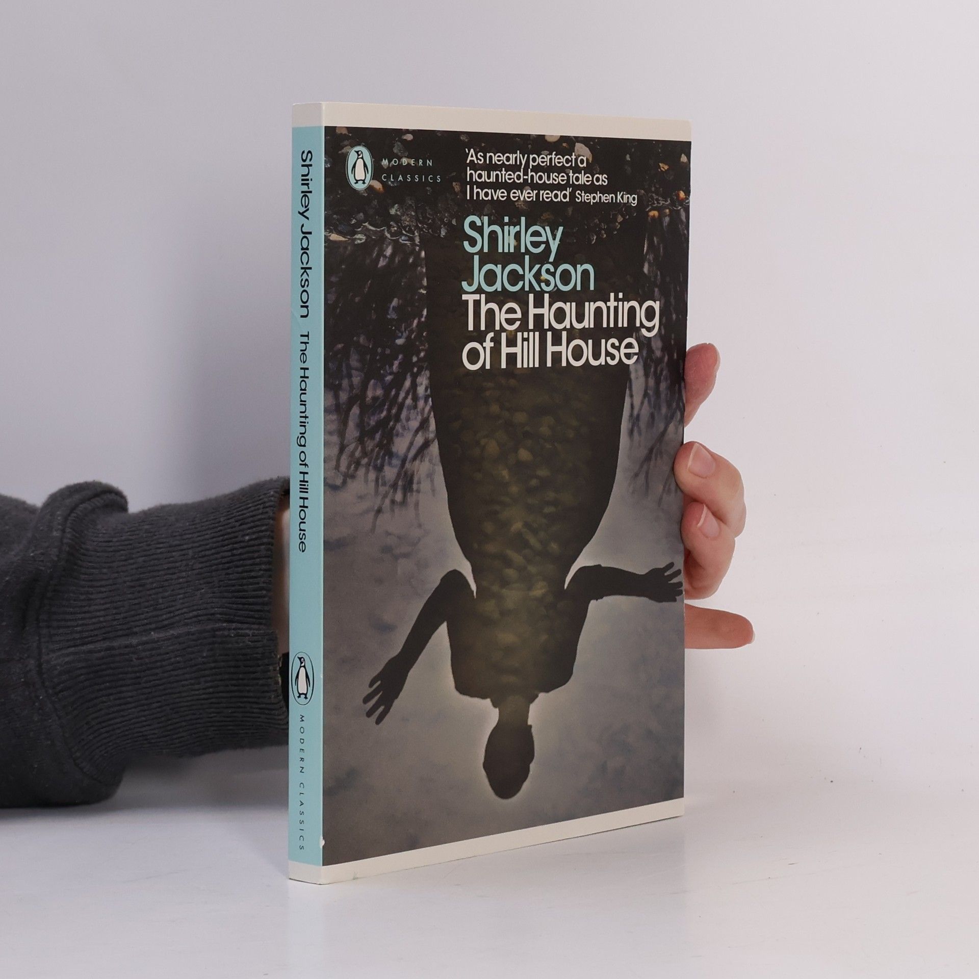 Shirley Jackson The Haunting of Hill House