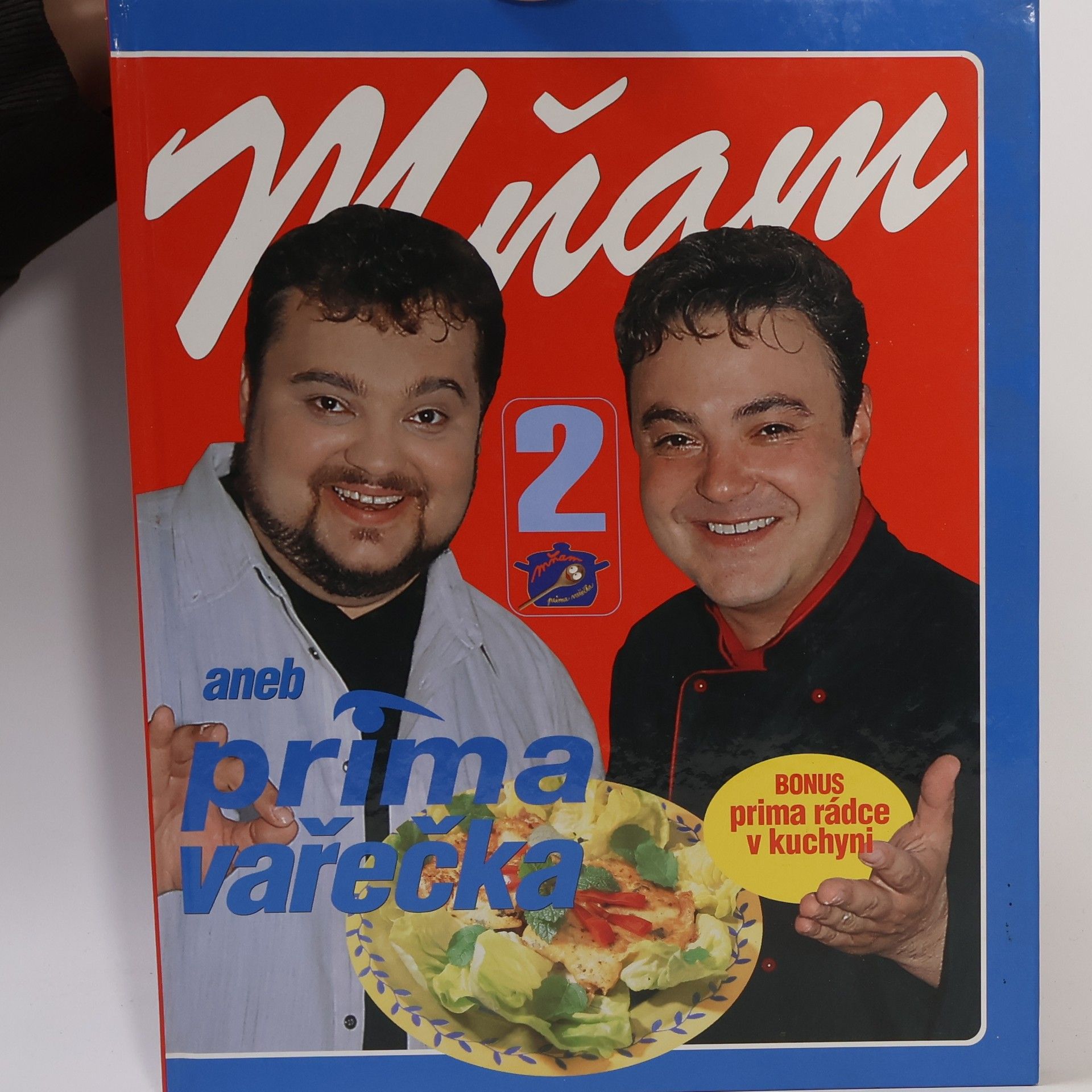 Mňam aneb Prima vařečka 2