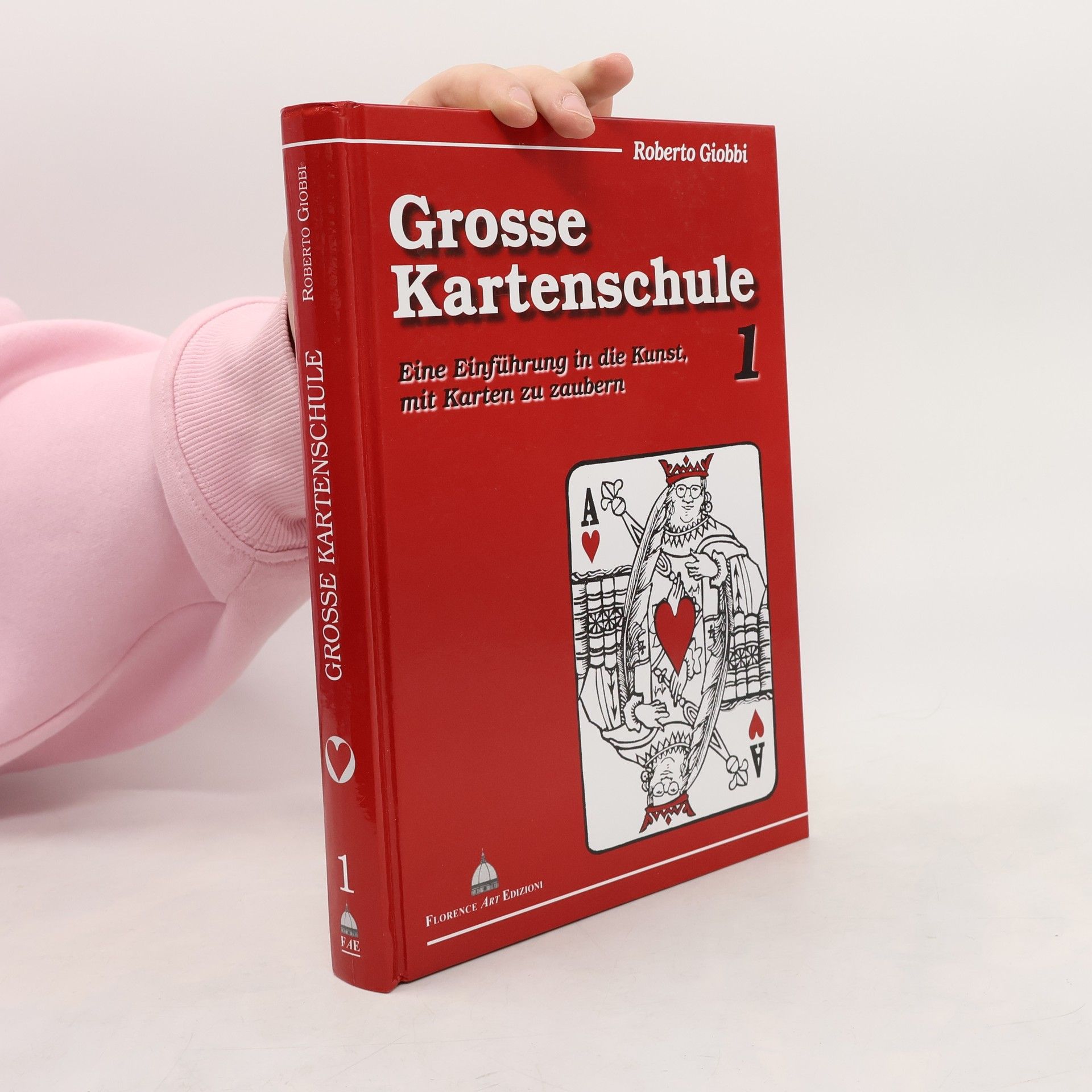 Kolektiv autorů Grosse Kartenschule 1