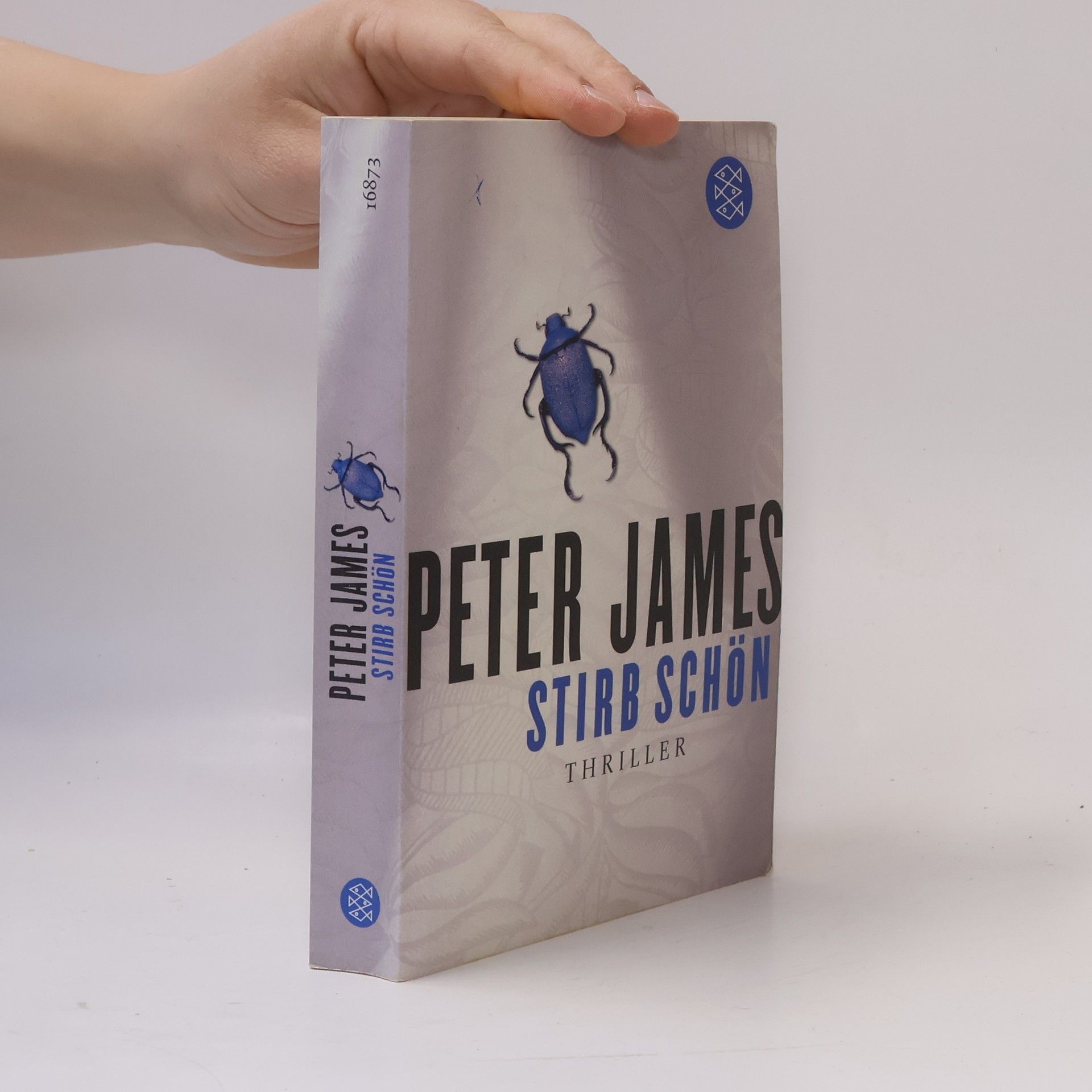 Peter James Stirb schön