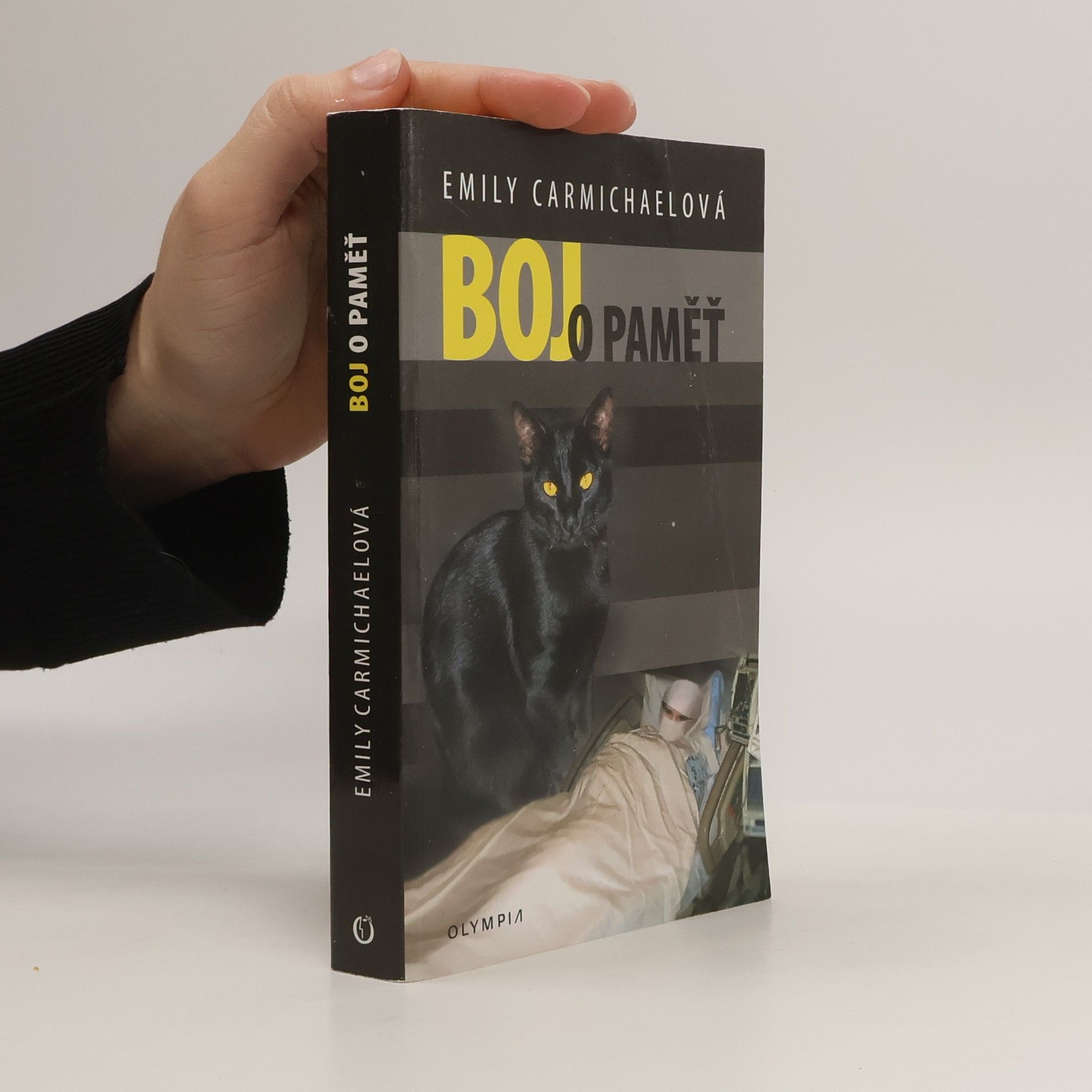 Emily Carmichael Boj o paměť