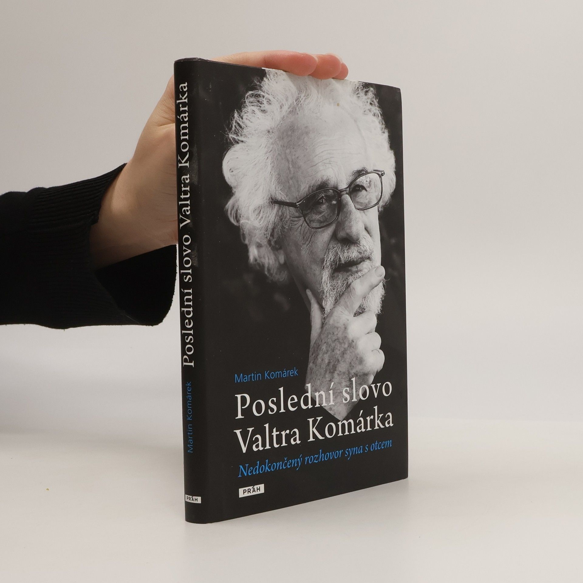 Martin Komárek Poslední slovo Valtra Komárka