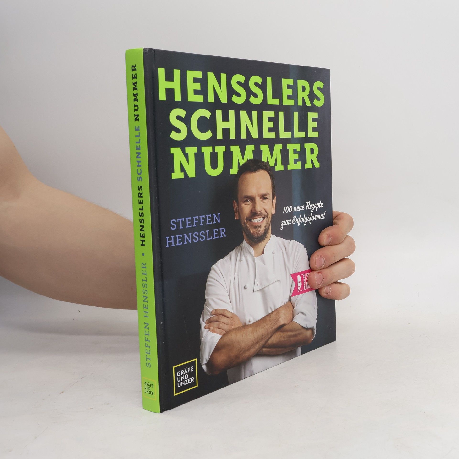 Steffen Henssler Hensslers schnelle Nummer 1