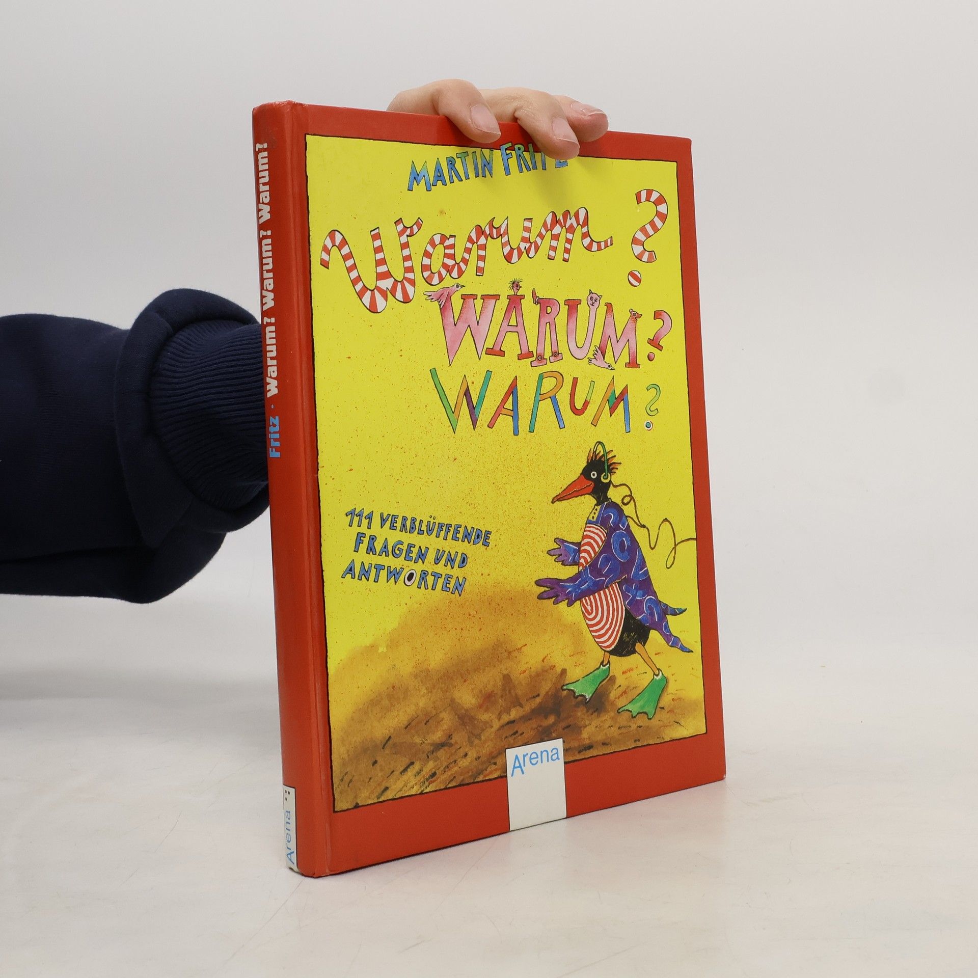 Martin Fritz Warum? Warum? Warum?