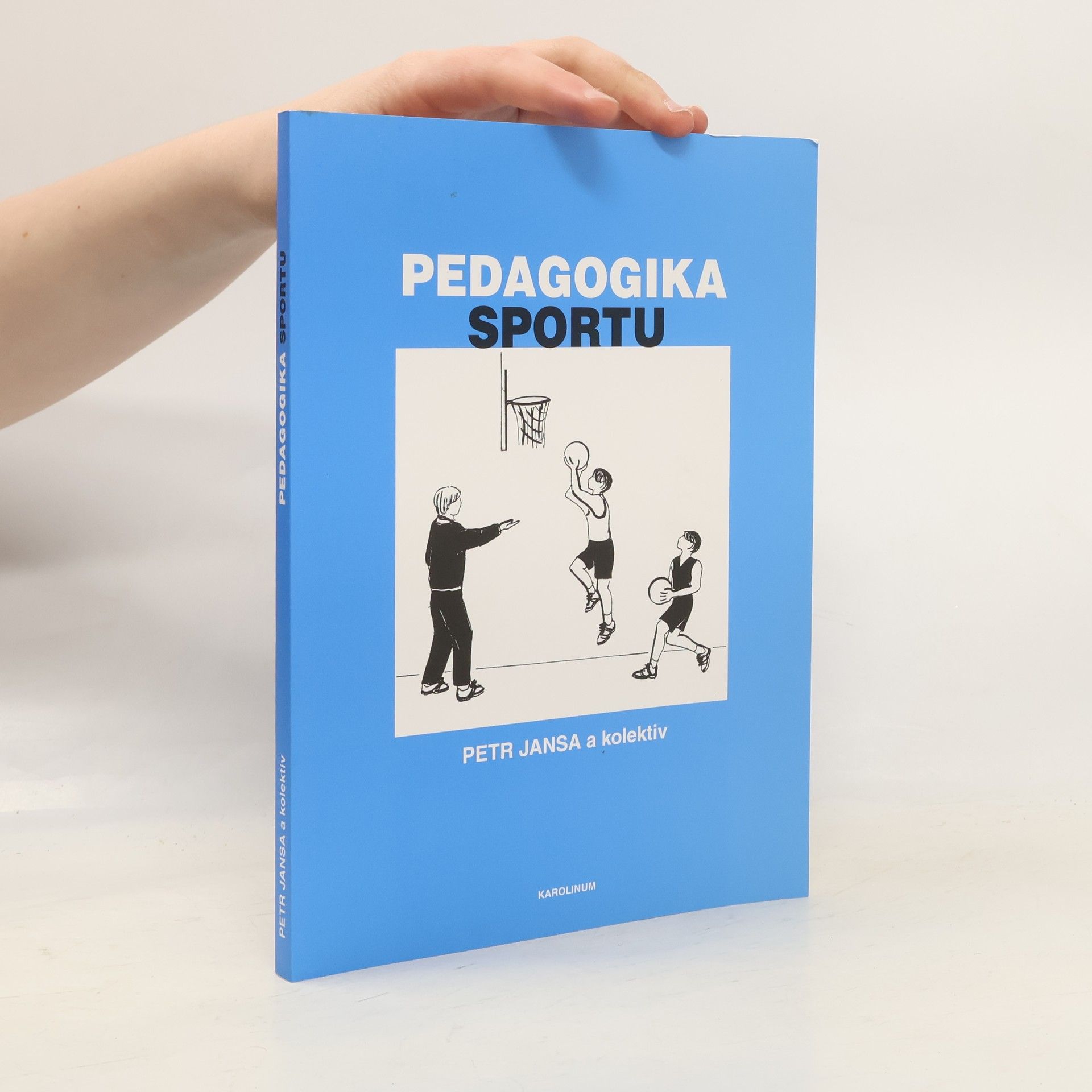 Petr Jansa Pedagogika sportu