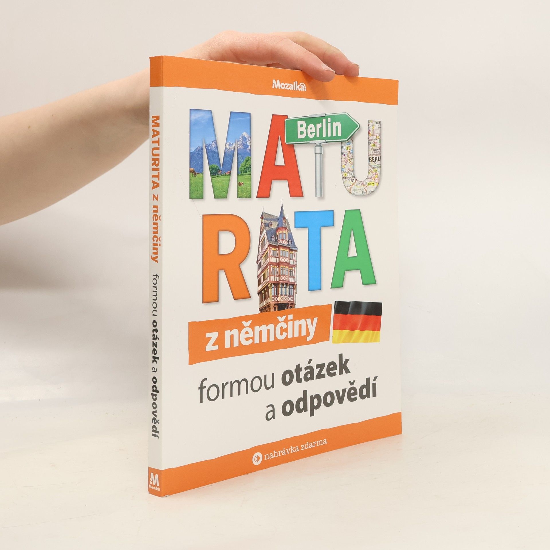 Linda Mynarik Maturita z němčiny formou otázek a odpovědí