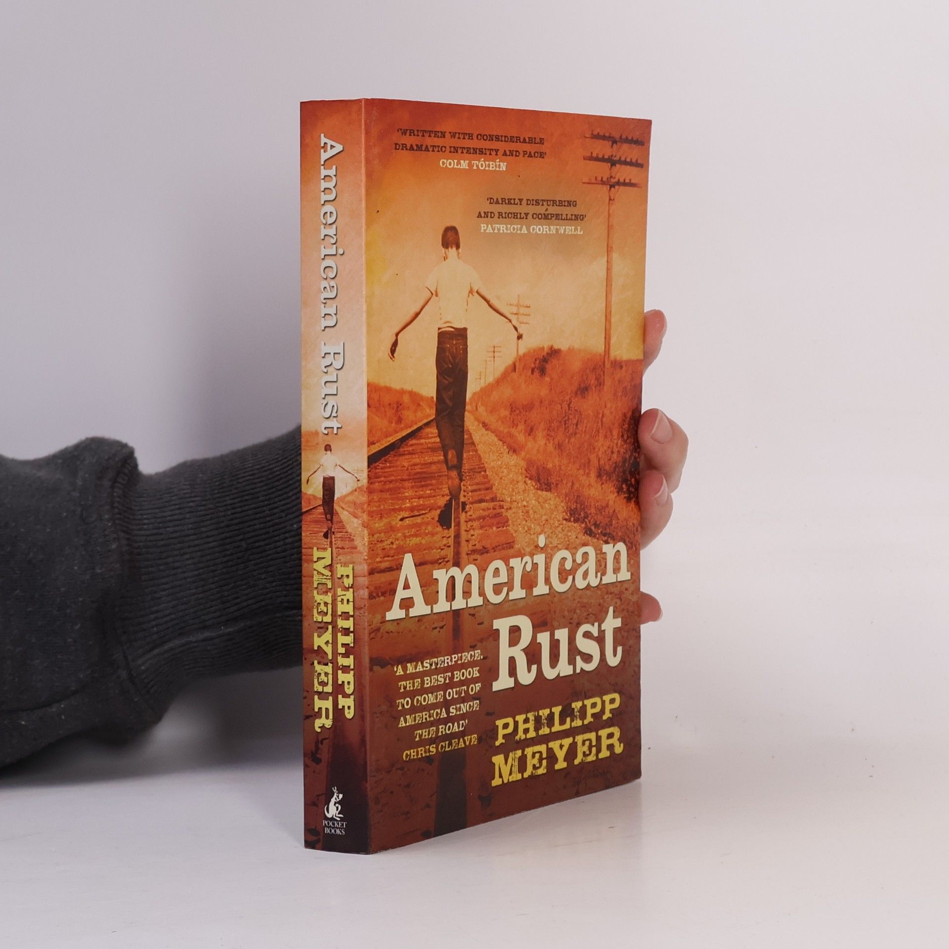 Philipp Meyer American Rust