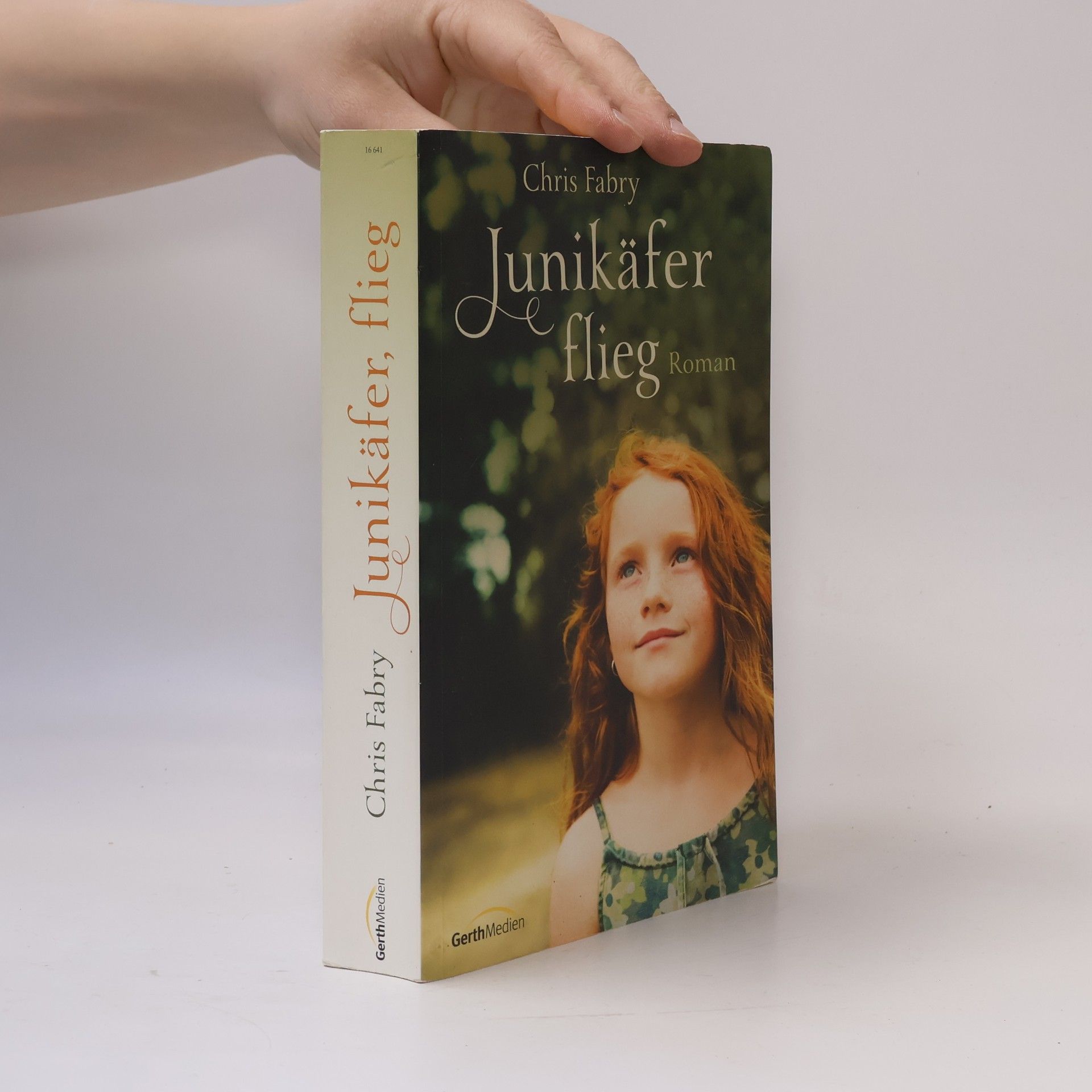 Chris Fabry Flieg, Junikäfer